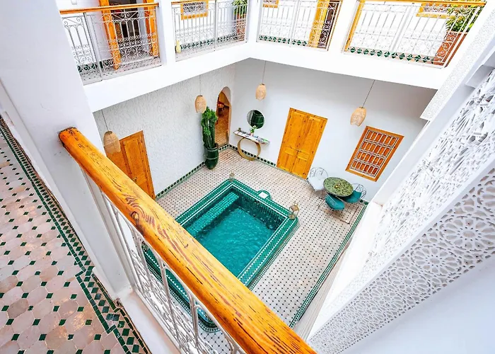Riad La Croix Berbere