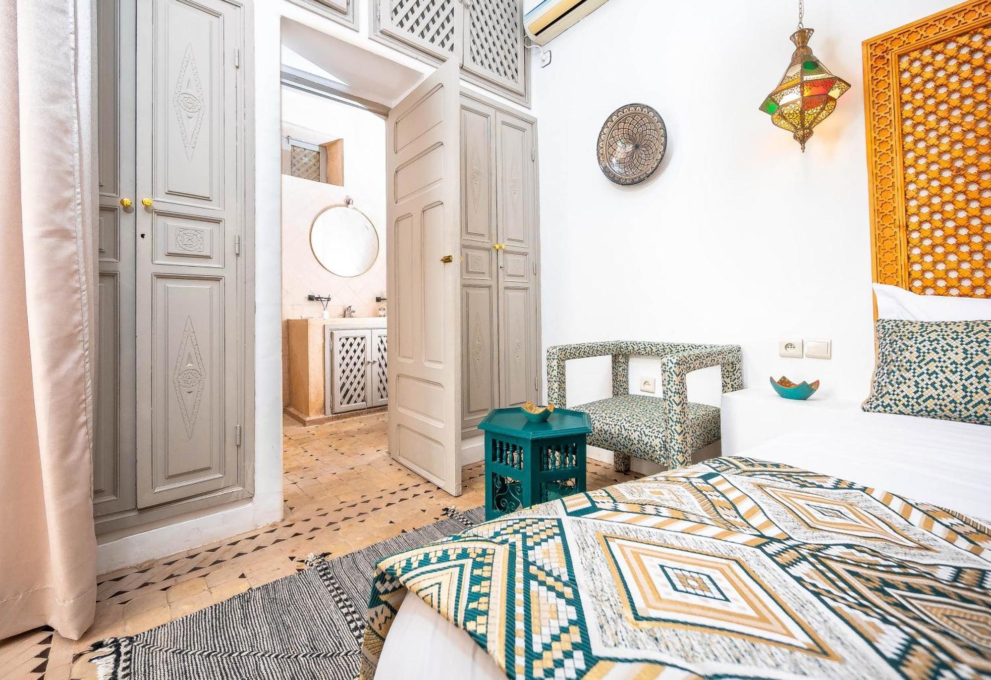 La Croix Berbere Riad