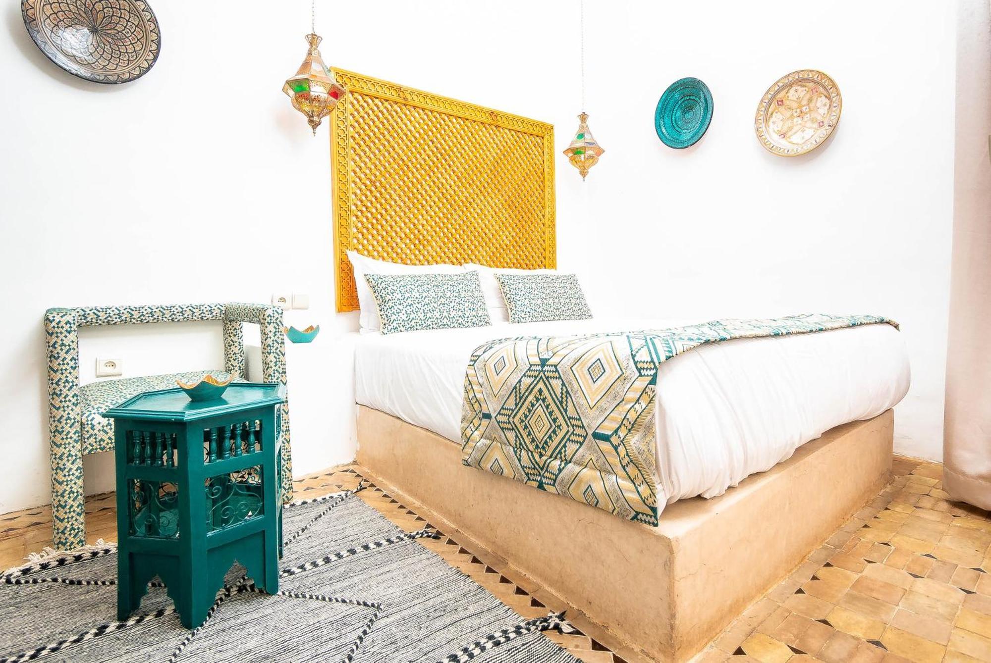 La Croix Berbere Riad