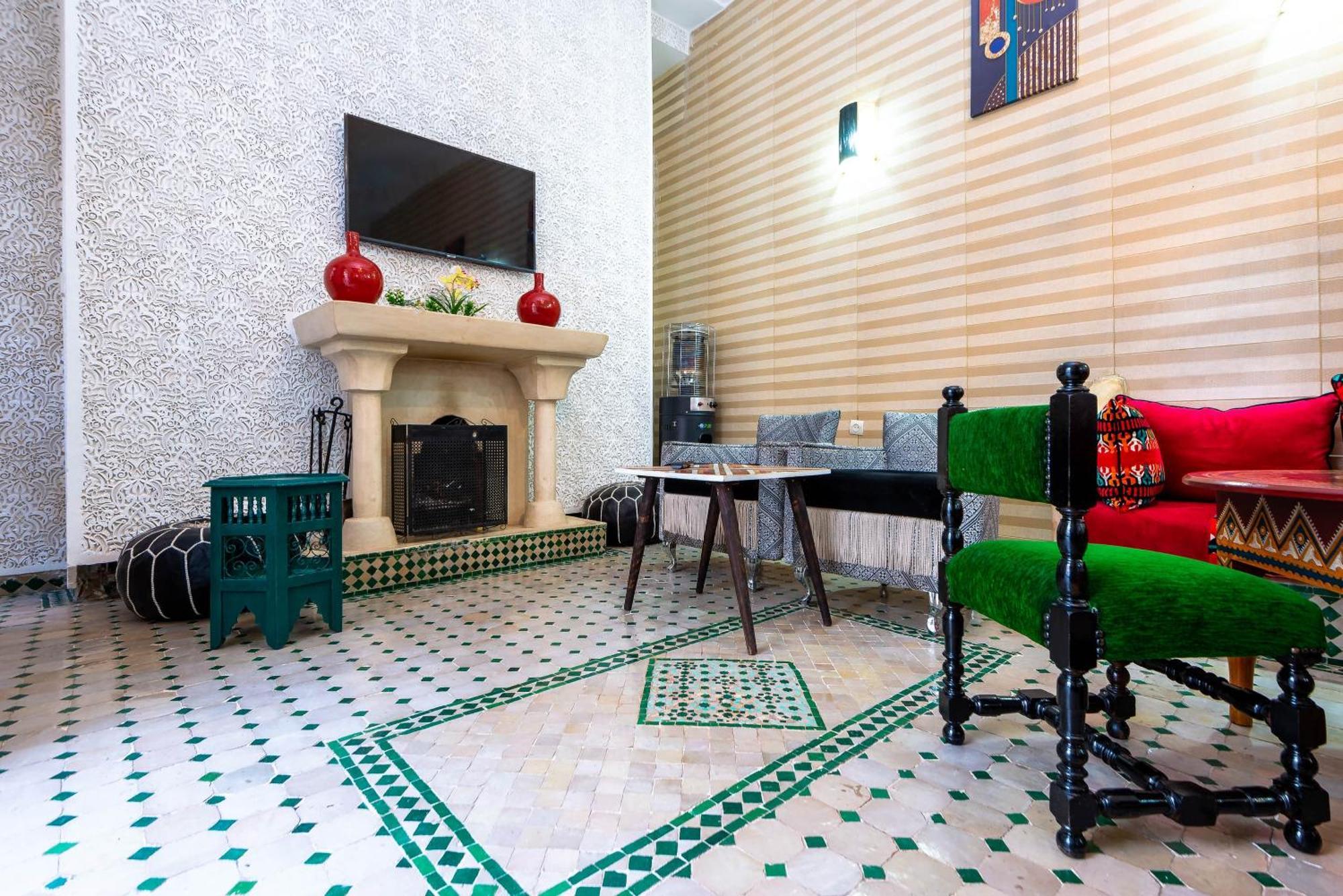 Riad La Croix Berbere 4*