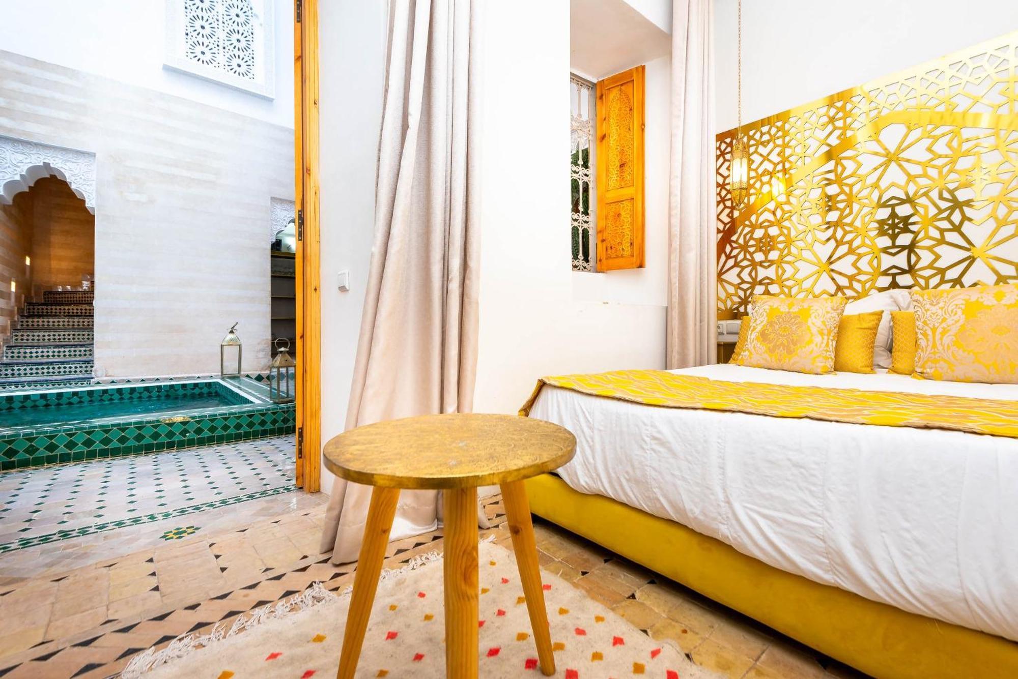 La Croix Berbere Riad