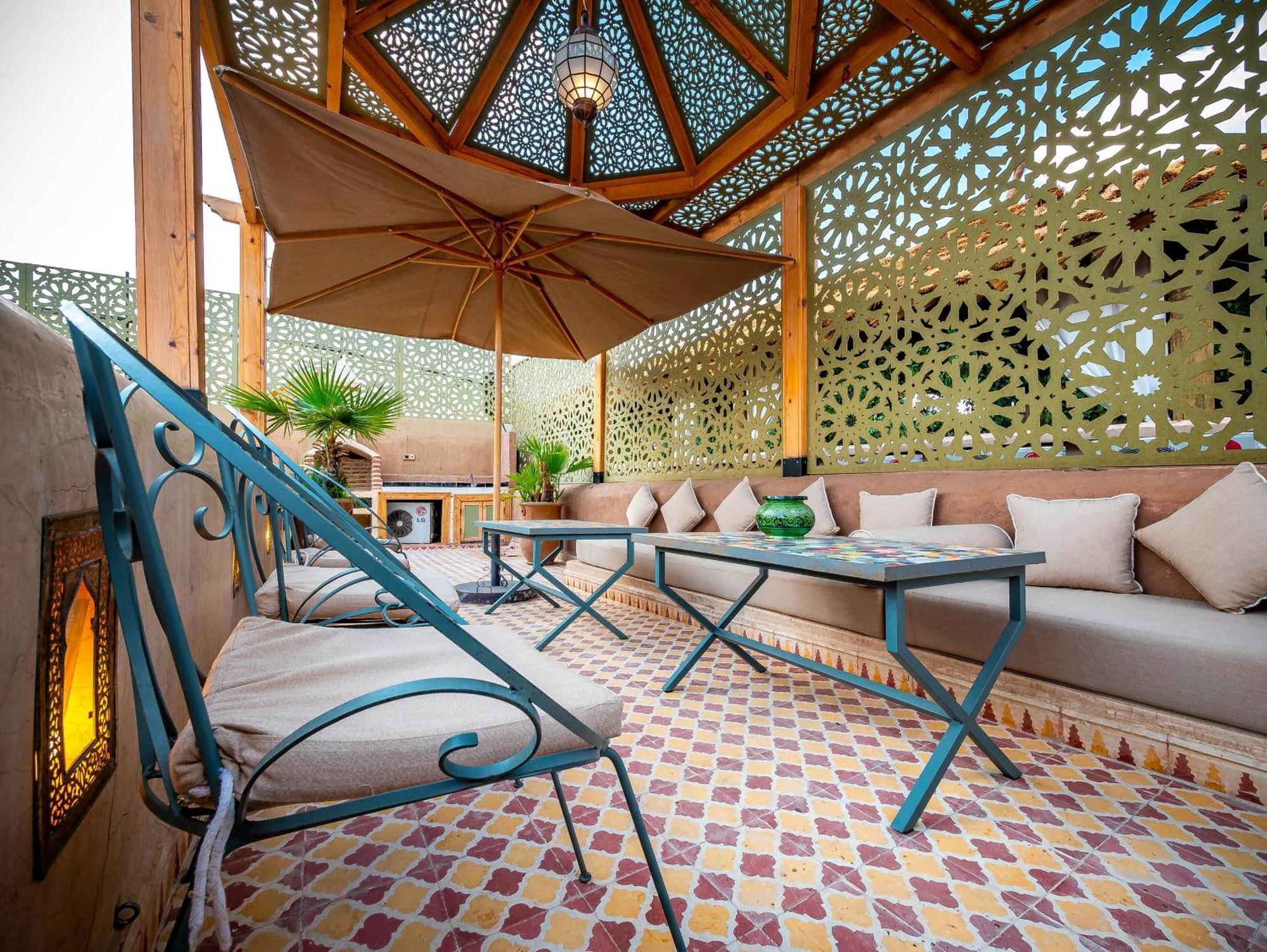 La Croix Berbere Riad