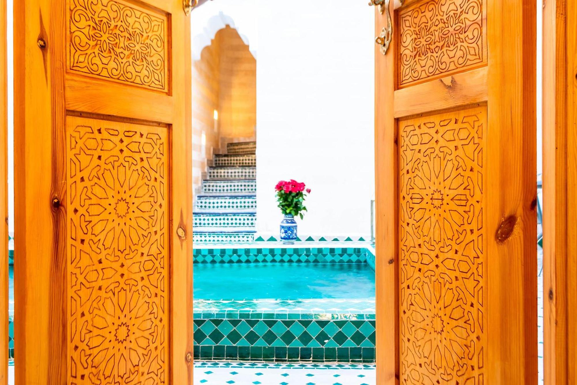 Riad La Croix Berbere Marrakesh
