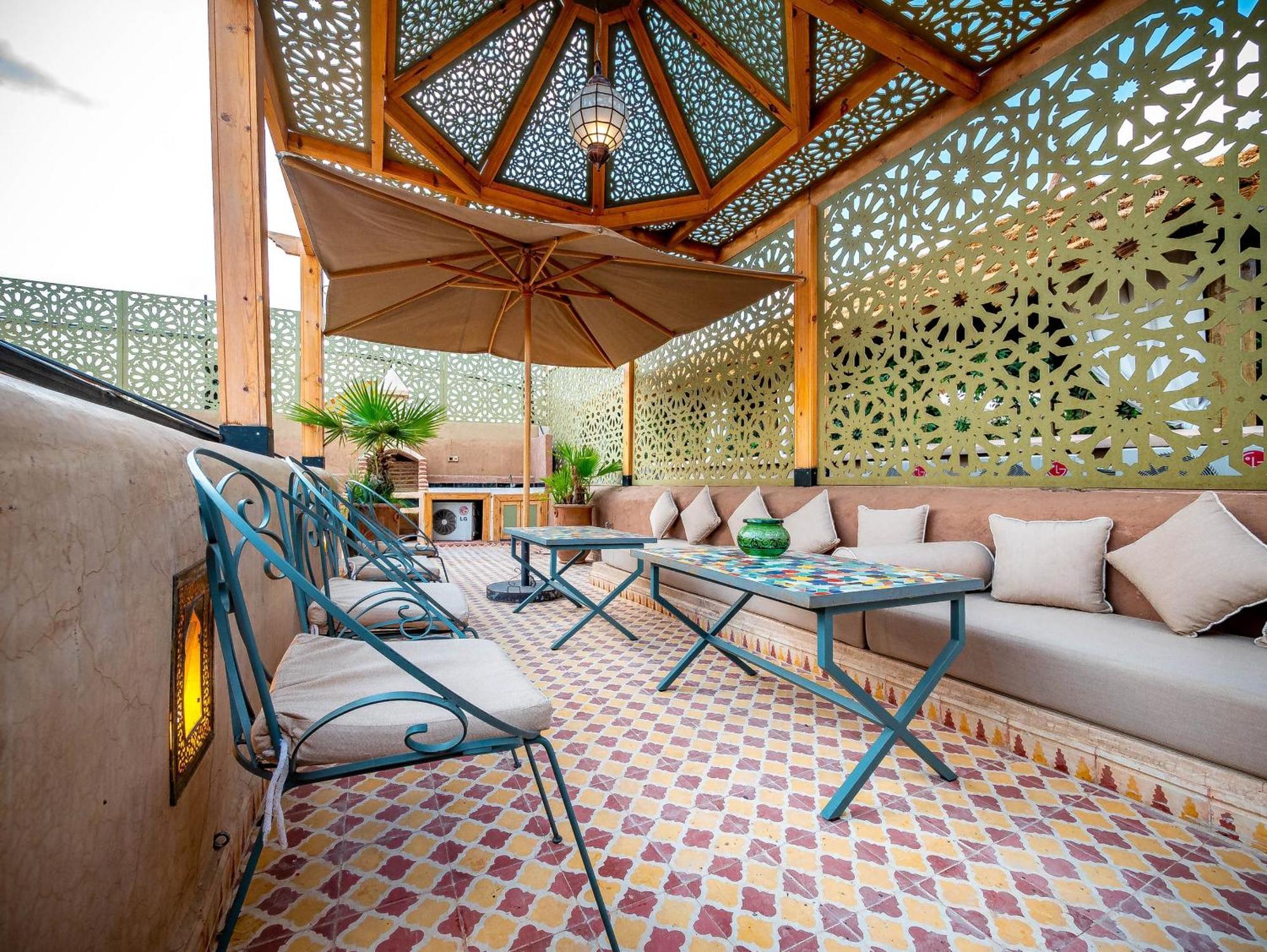 La Croix Berbere Marrakesh