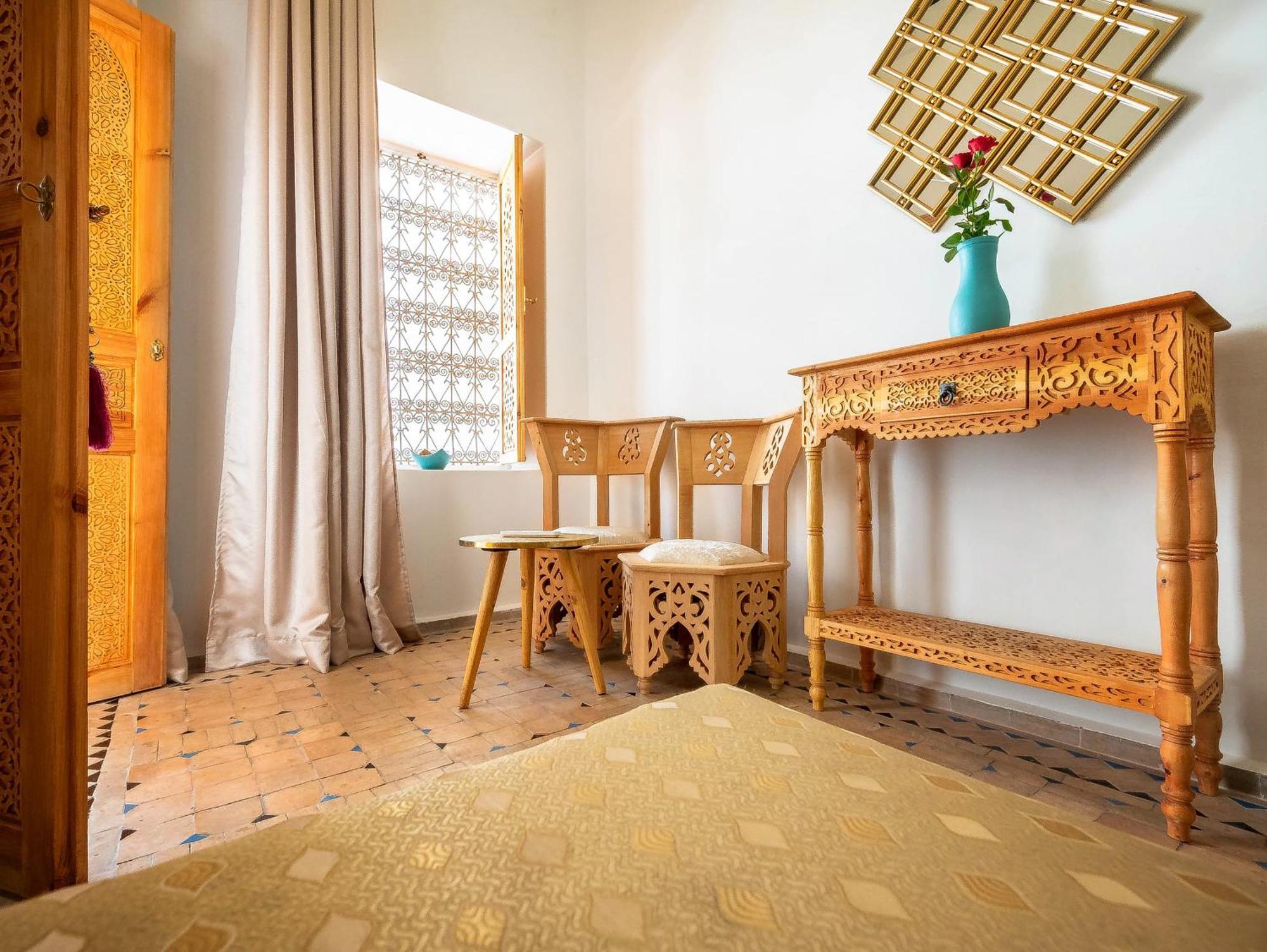 La Croix Berbere Riad Marrakesh