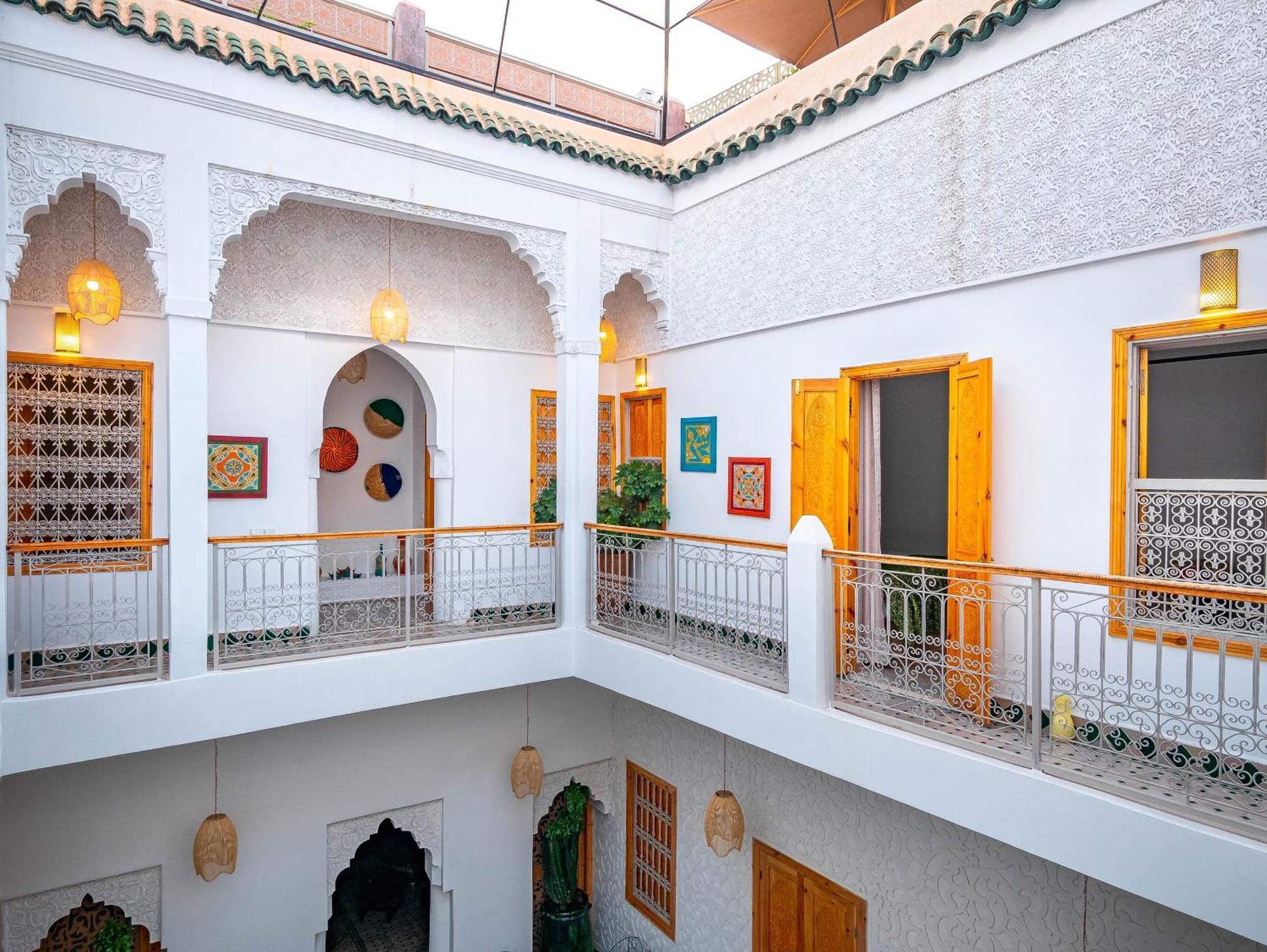 La Croix Berbere Riad