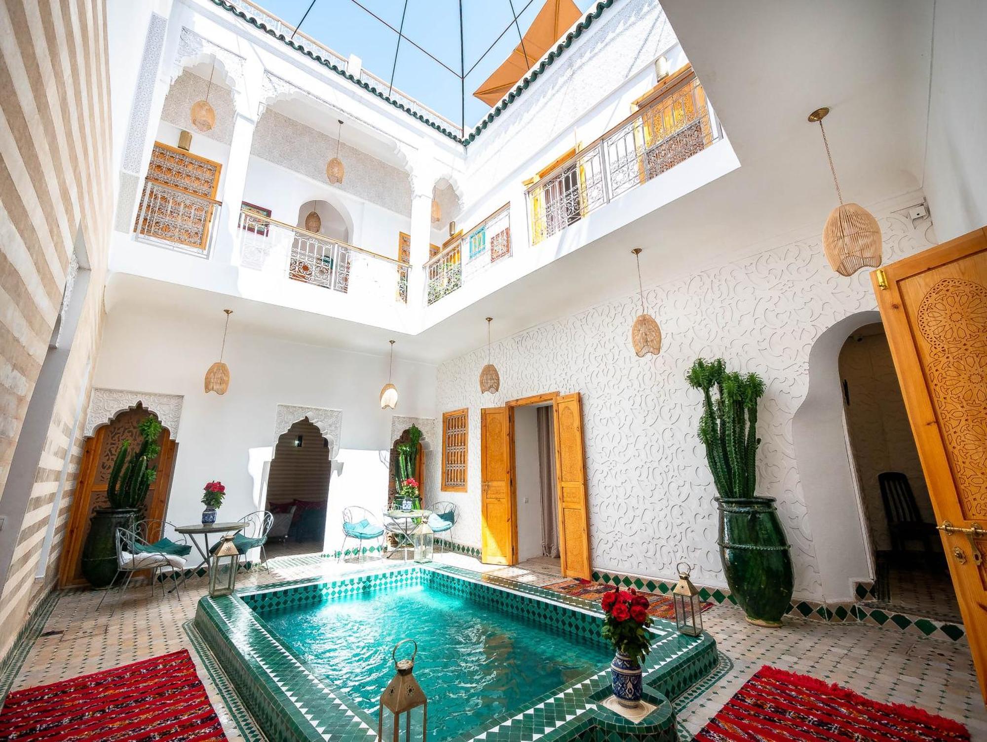 La Croix Berbere Riad 4*