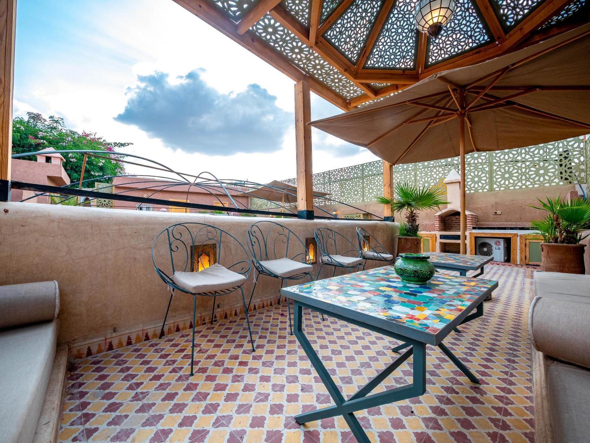 Riad La Croix Berbere Marrakesh