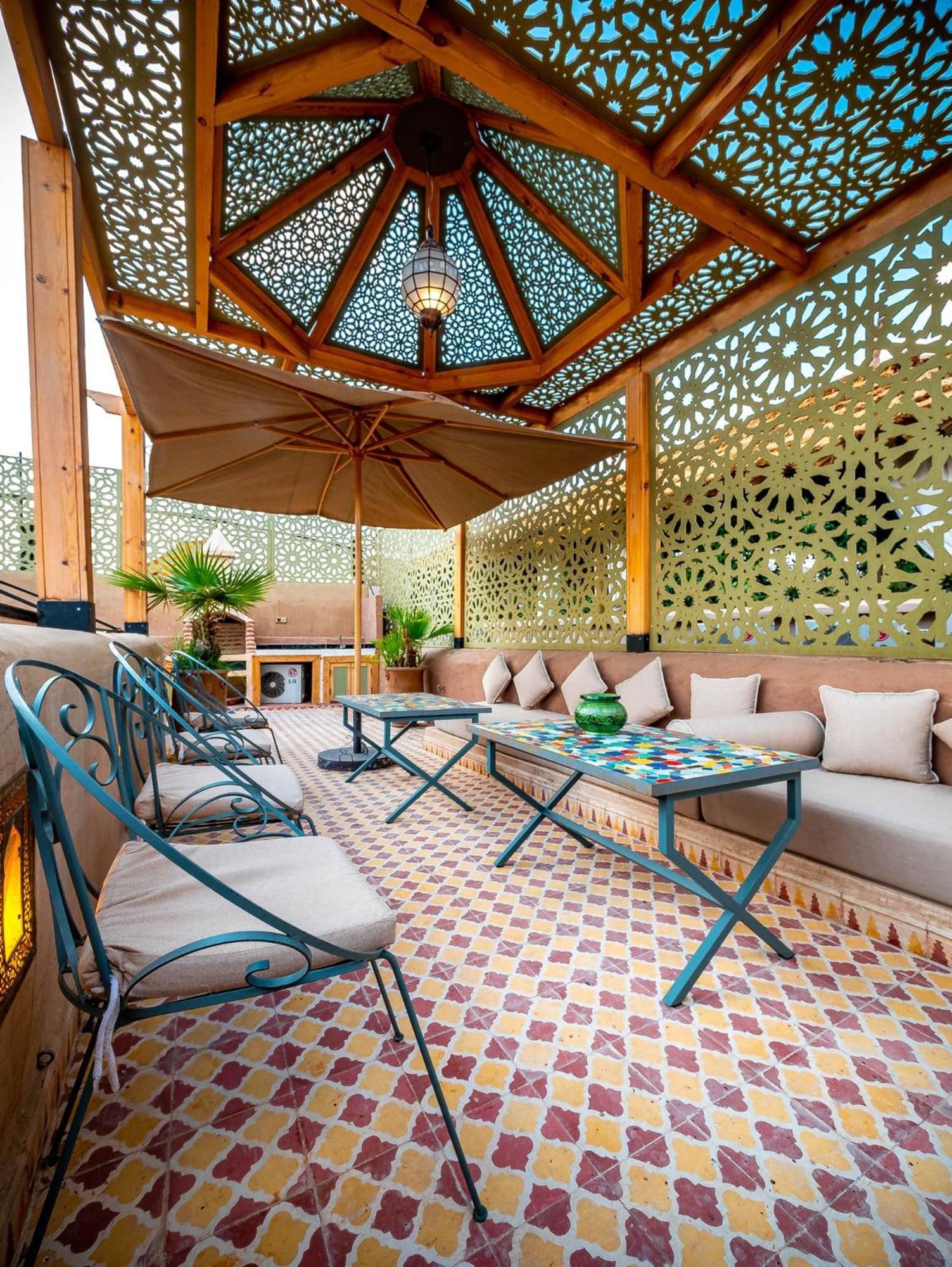 La Croix Berbere Riad