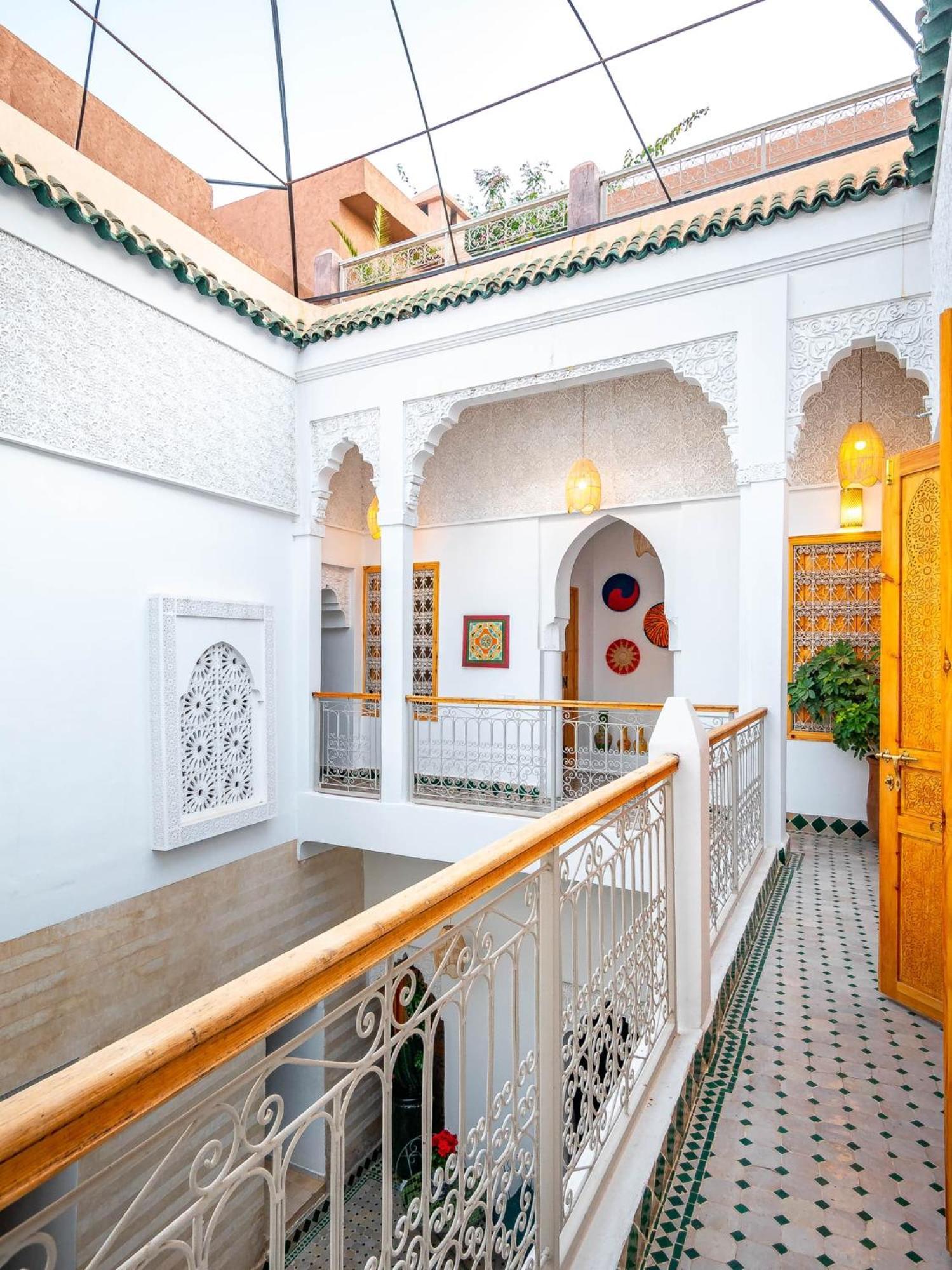 La Croix Berbere 4* Marrakesh