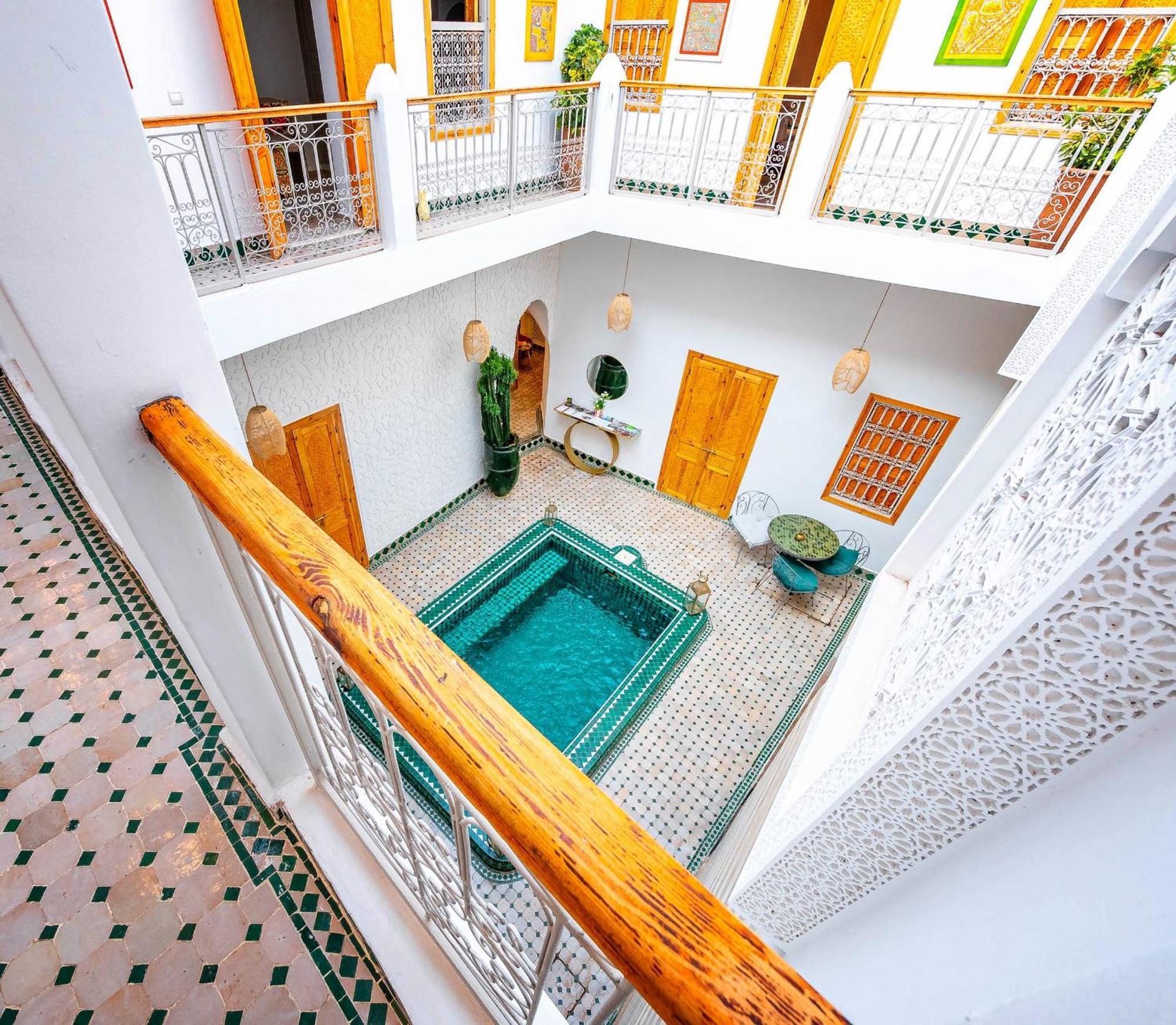 La Croix Berbere 4*
