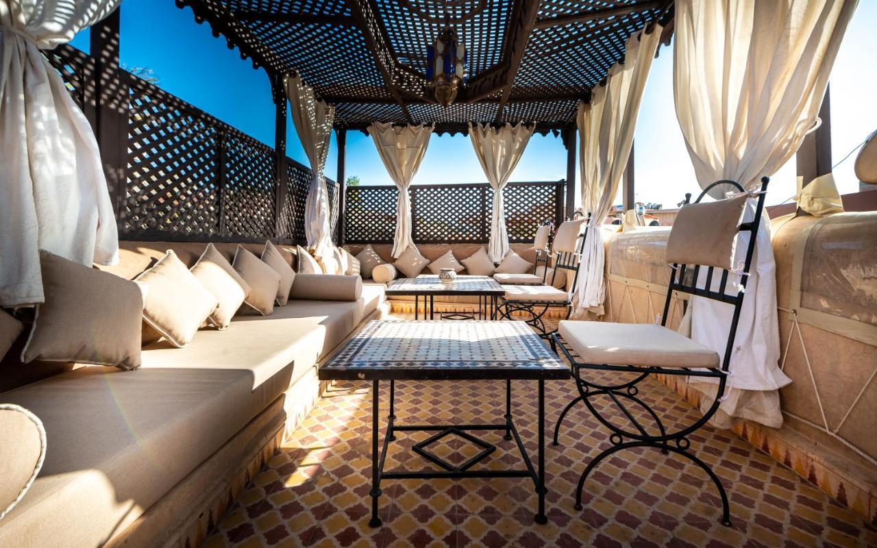 Riad La Croix Berbere Marrakesch