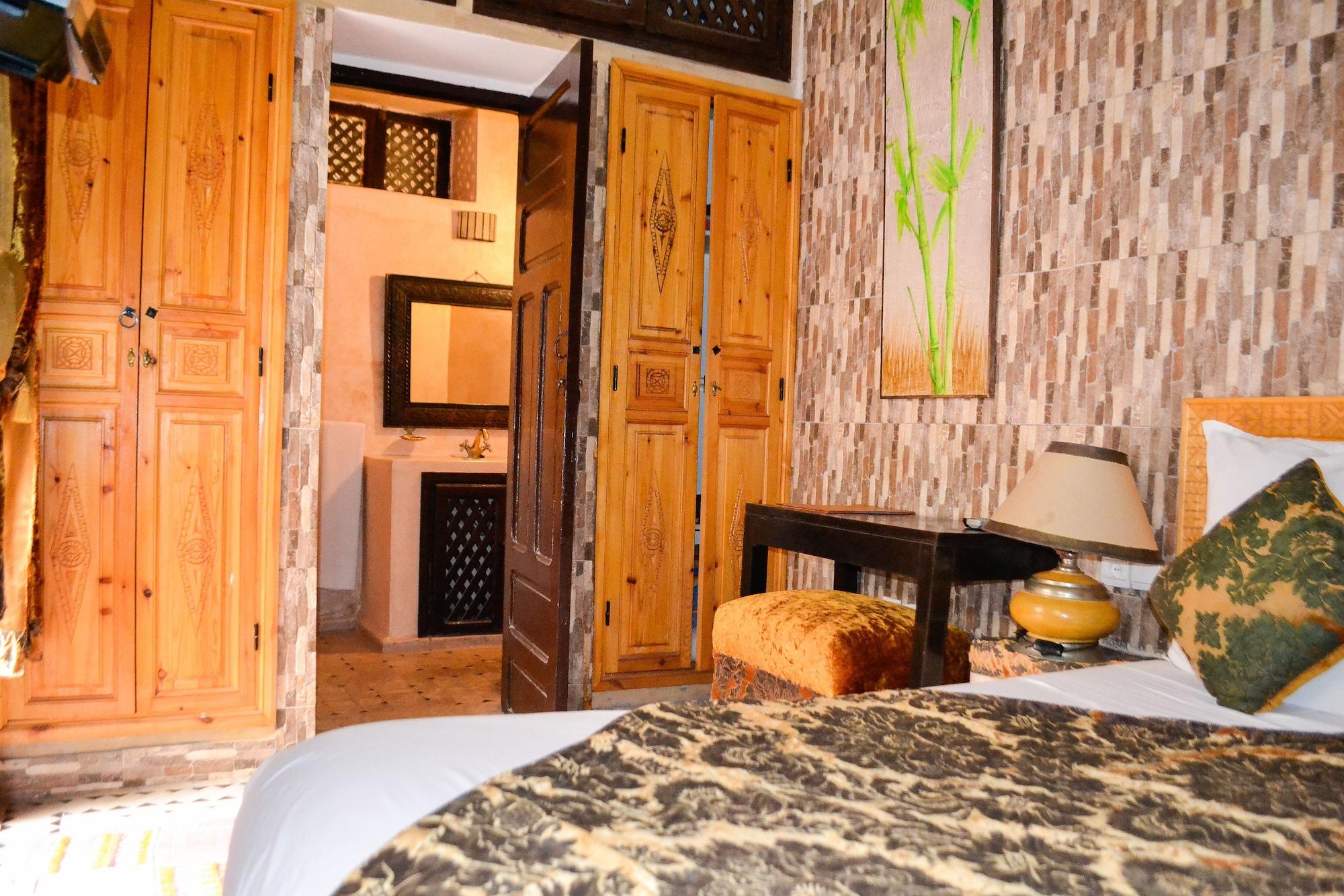 Riad La Croix Berbere
