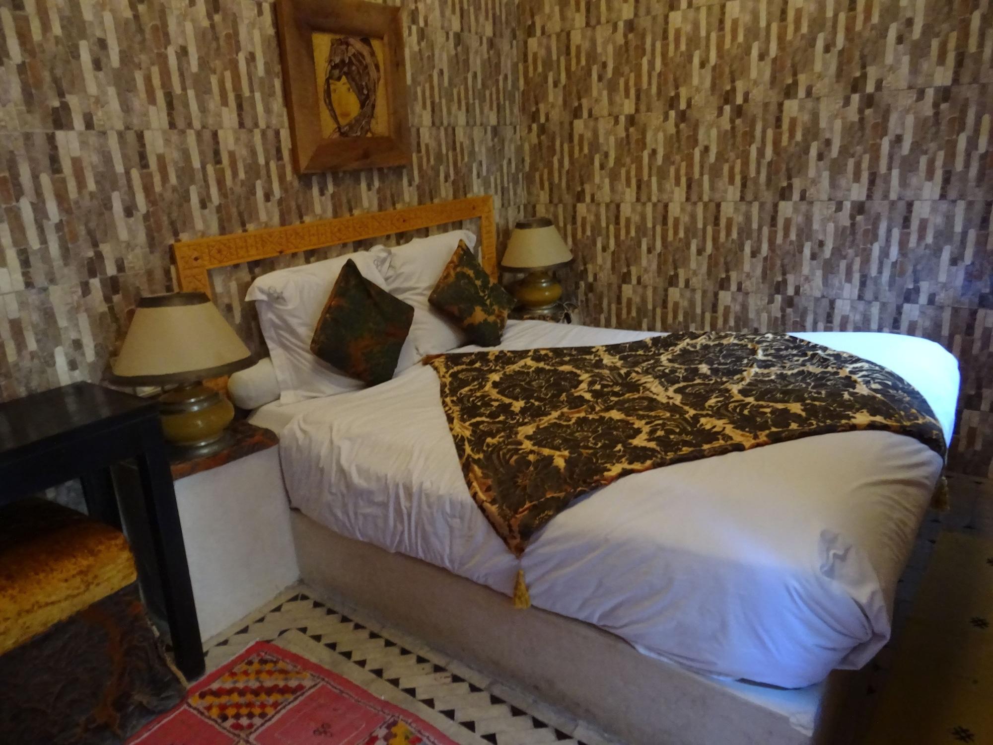 Riad La Croix Berbere Marrakesch