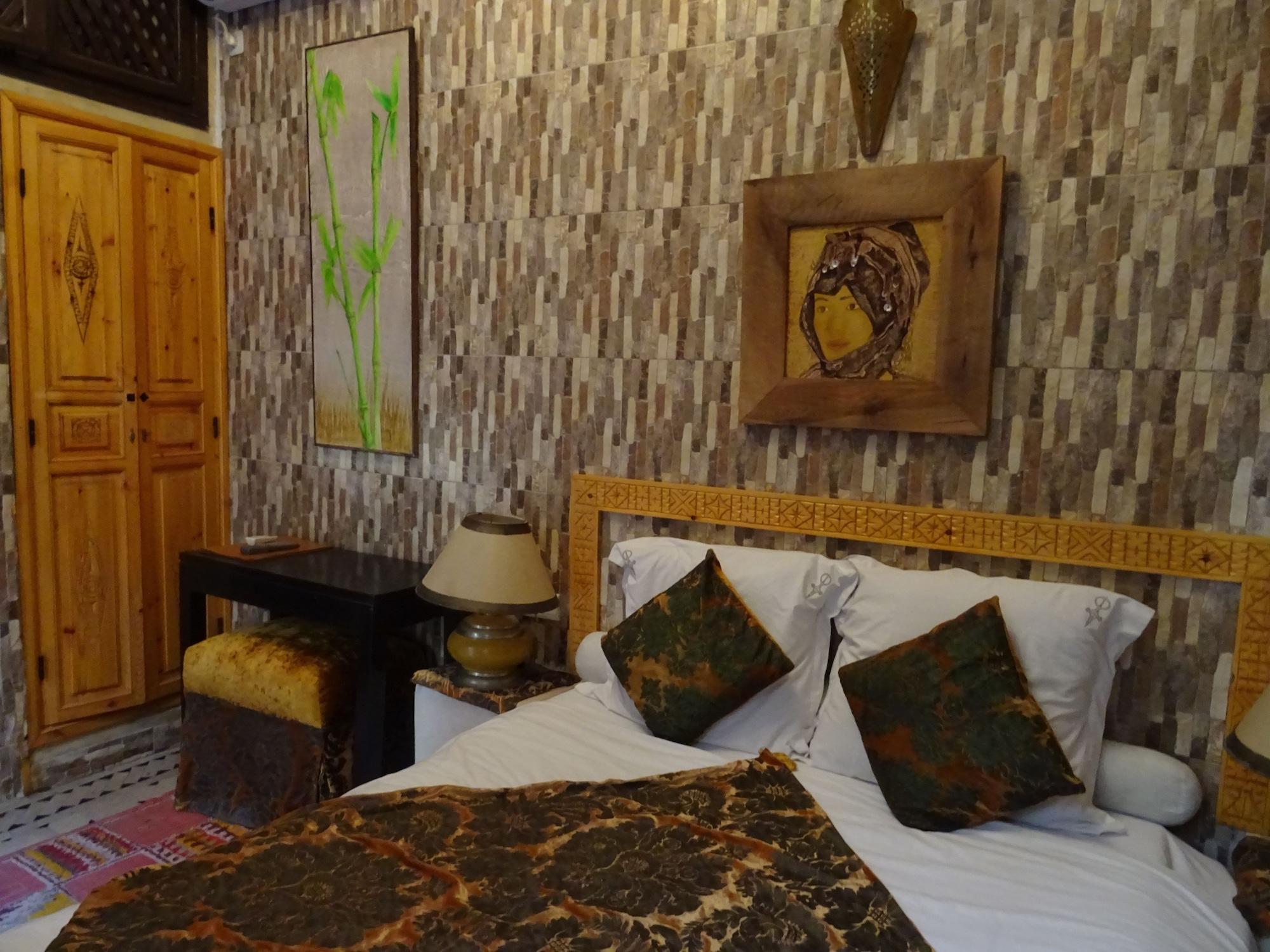 La Croix Berbere Riad