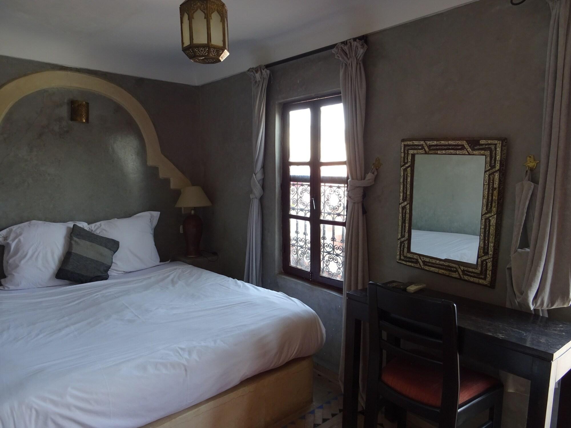 La Croix Berbere Riad Marrakesch