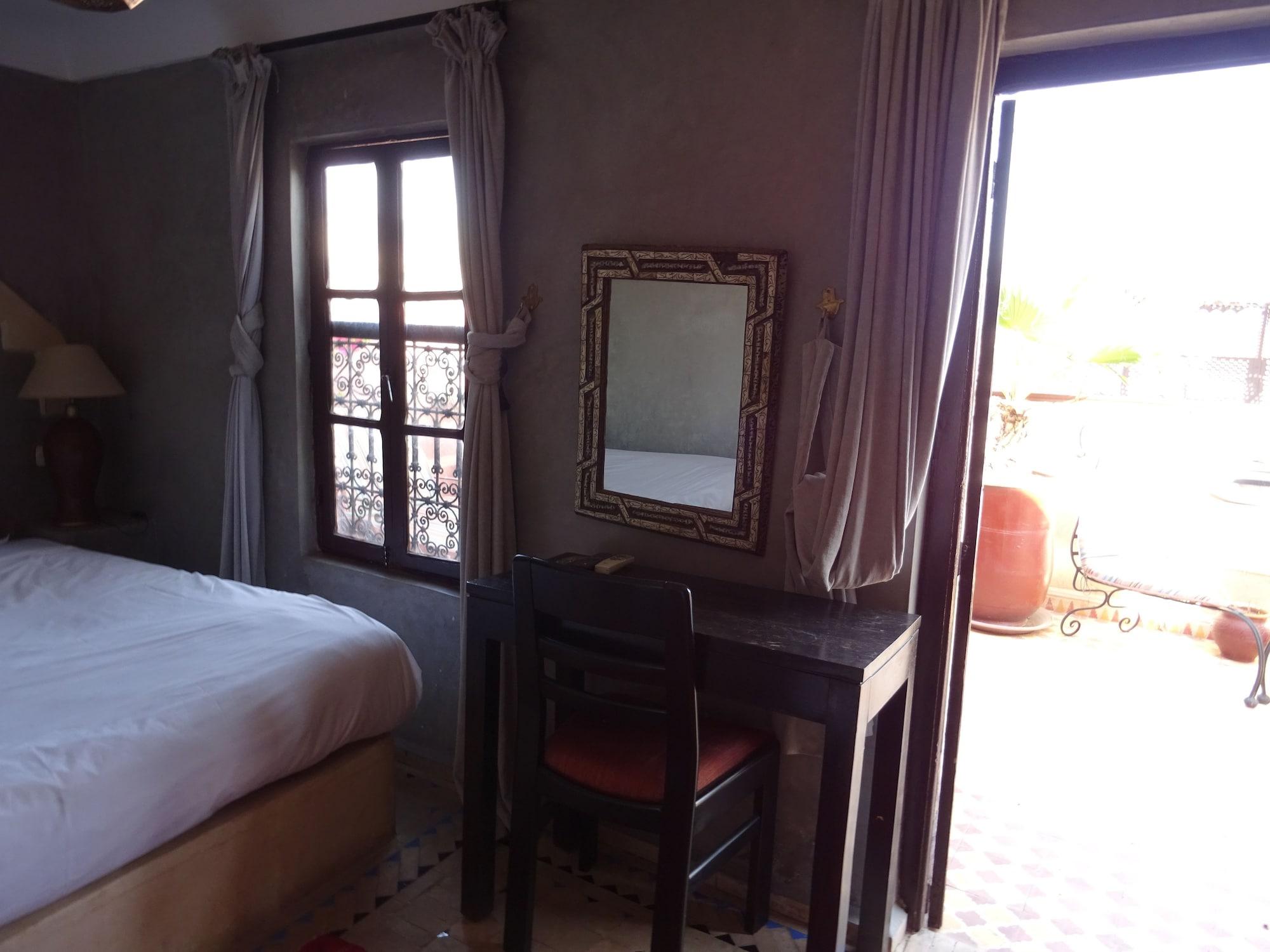 La Croix Berbere Riad 4*