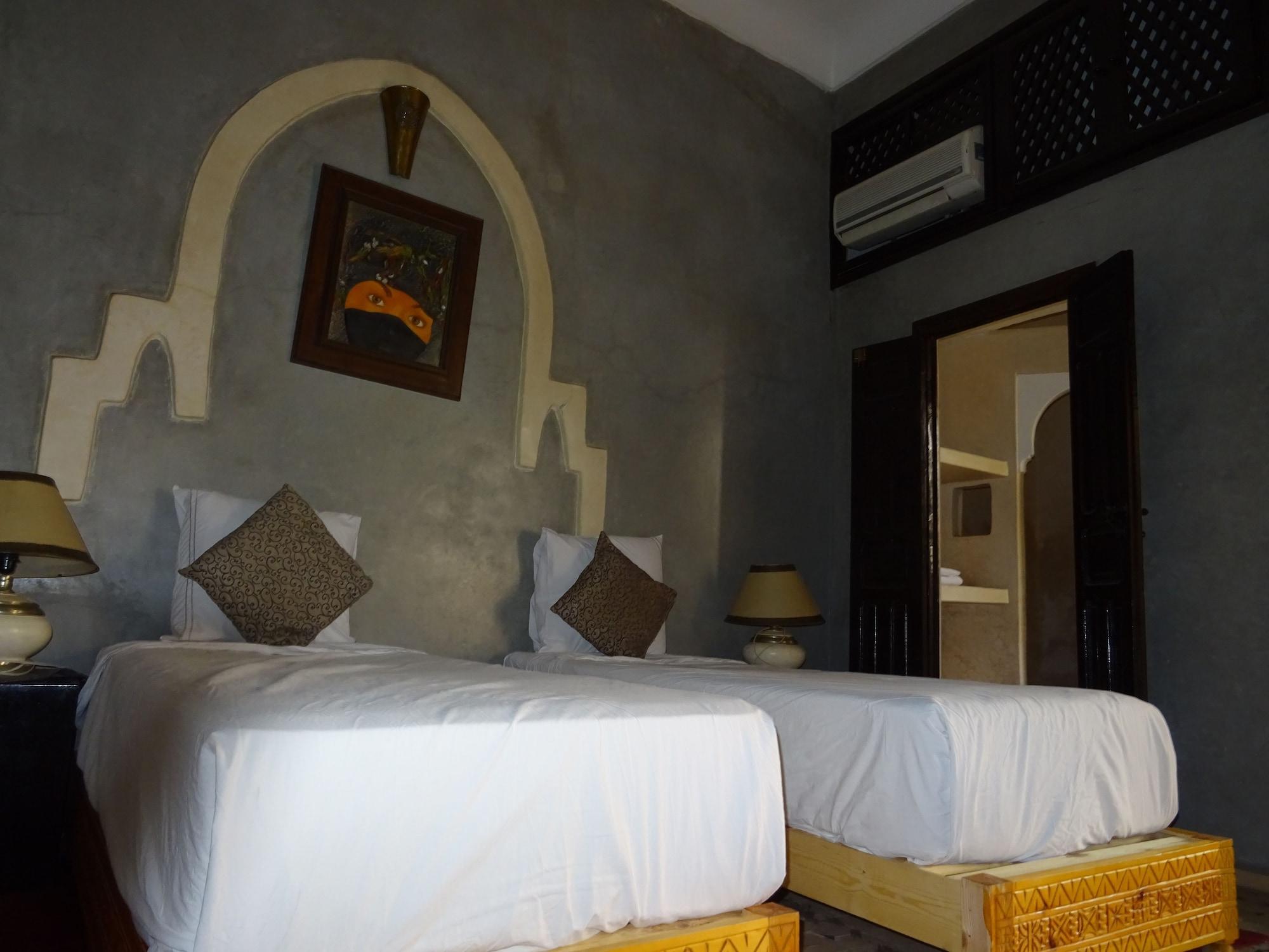 Riad La Croix Berbere Marrakesch