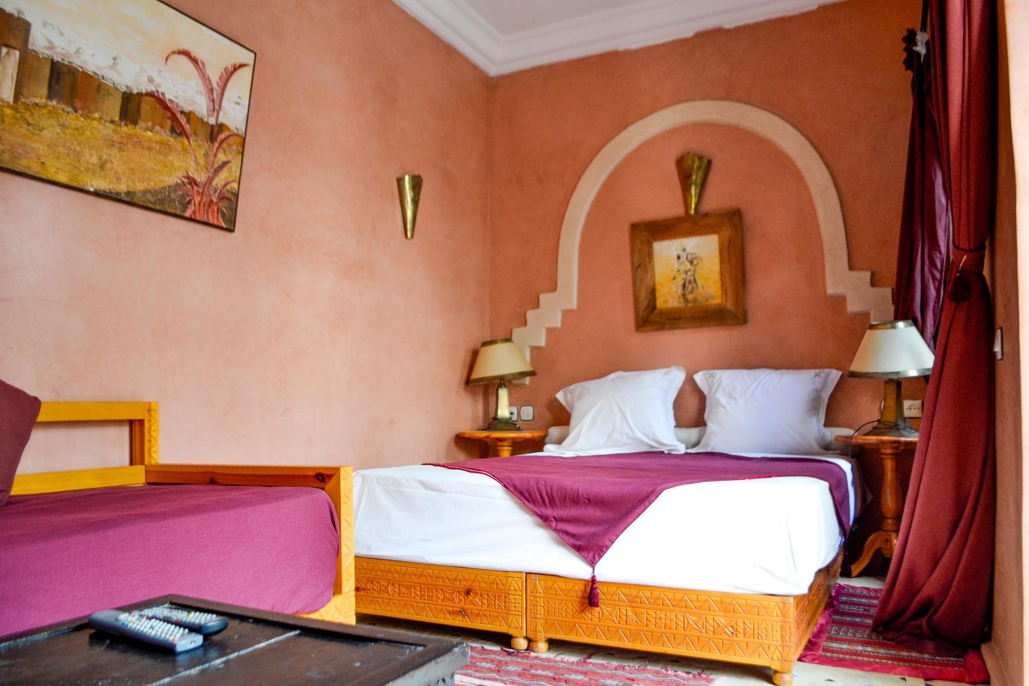 La Croix Berbere Riad 4*