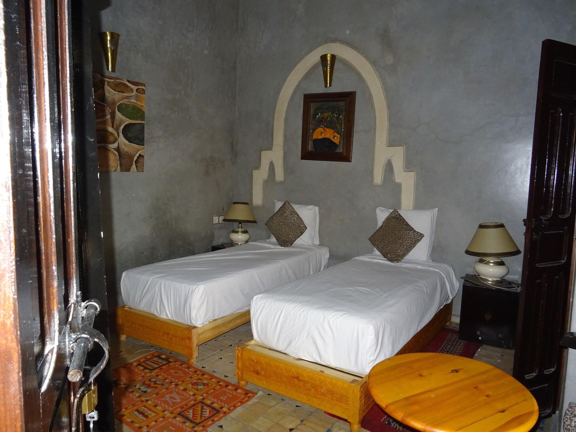 Riad La Croix Berbere 4*