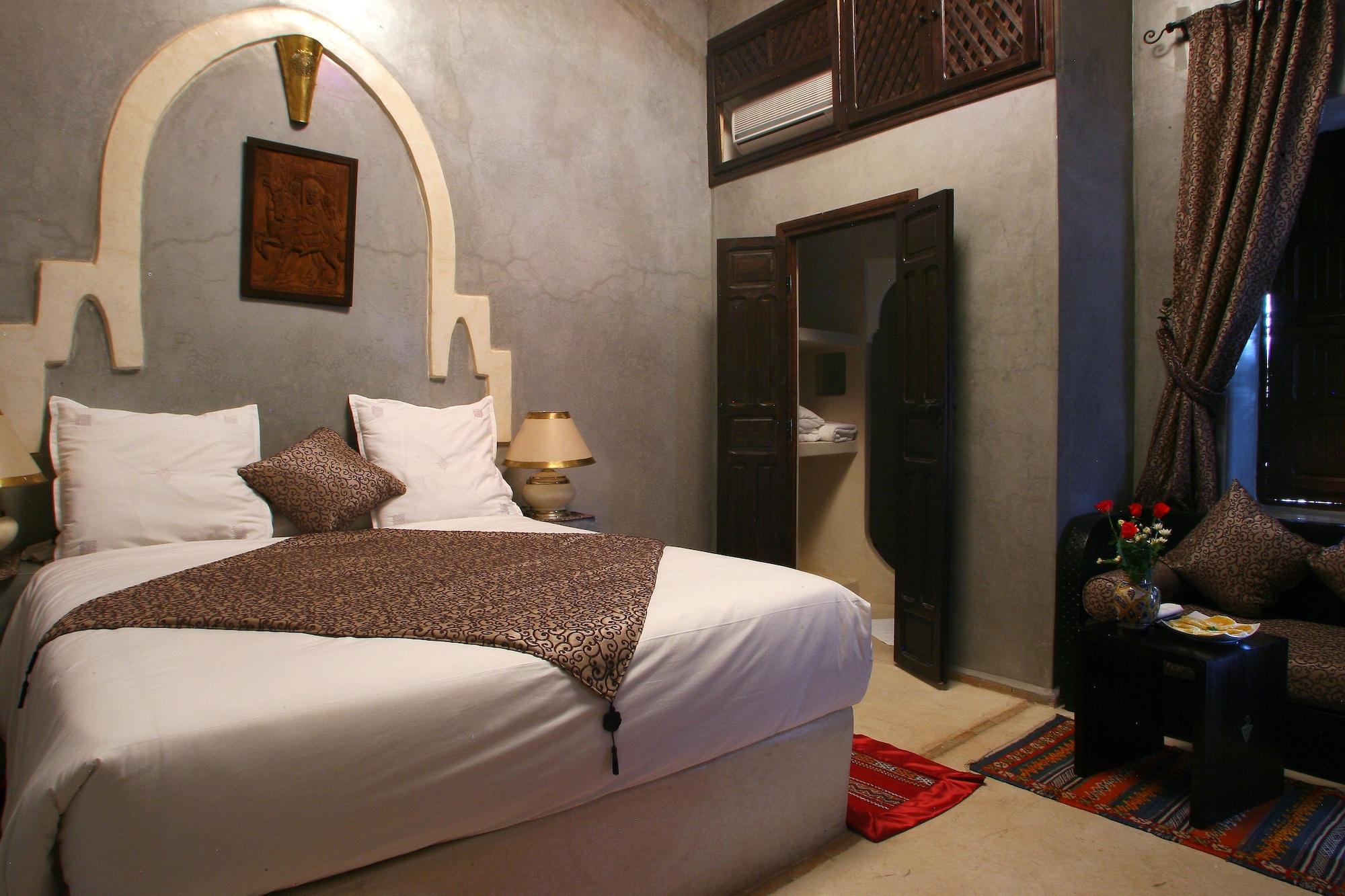 La Croix Berbere Riad Marrakesch