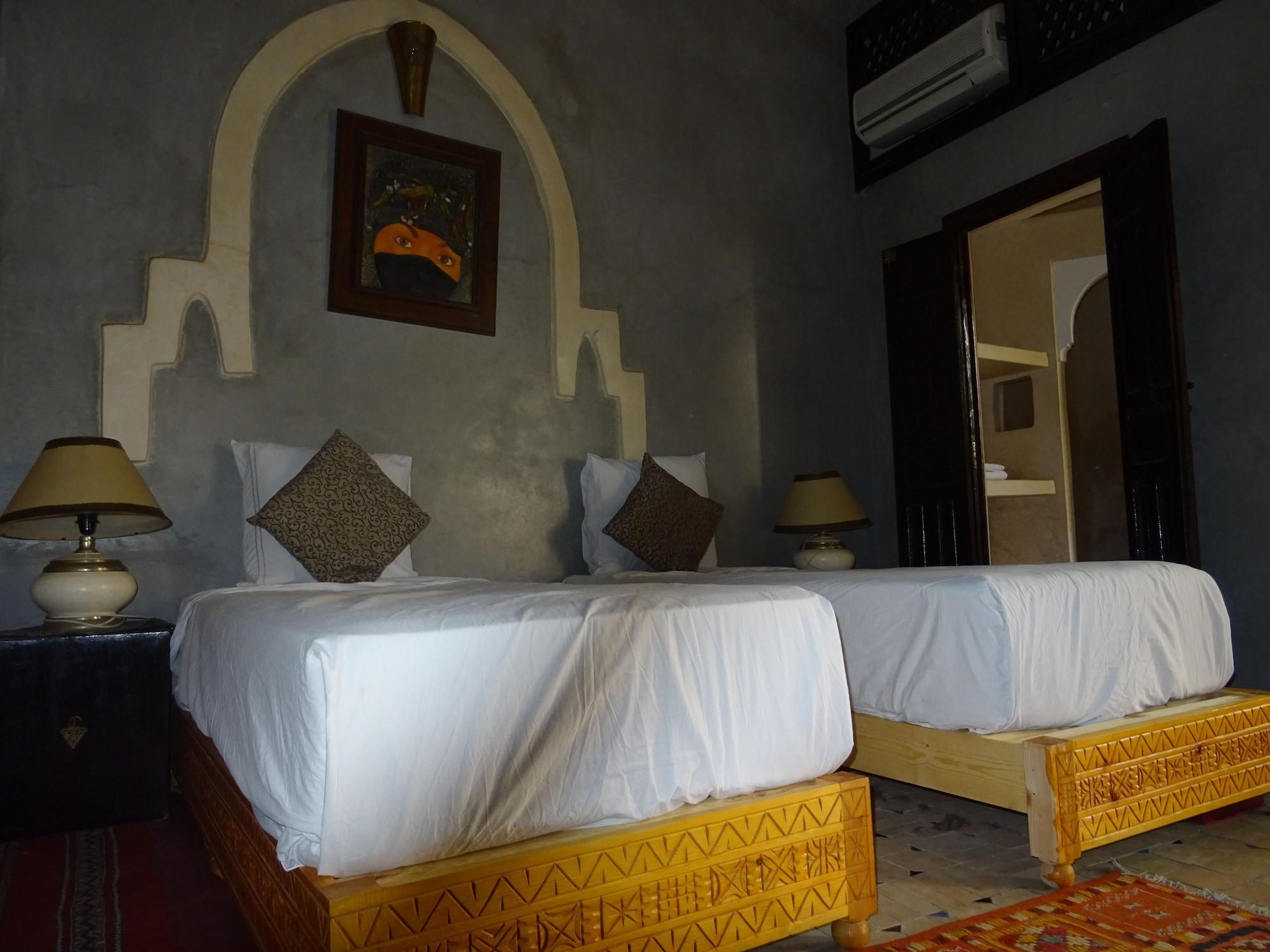 La Croix Berbere 4* Marrakesch
