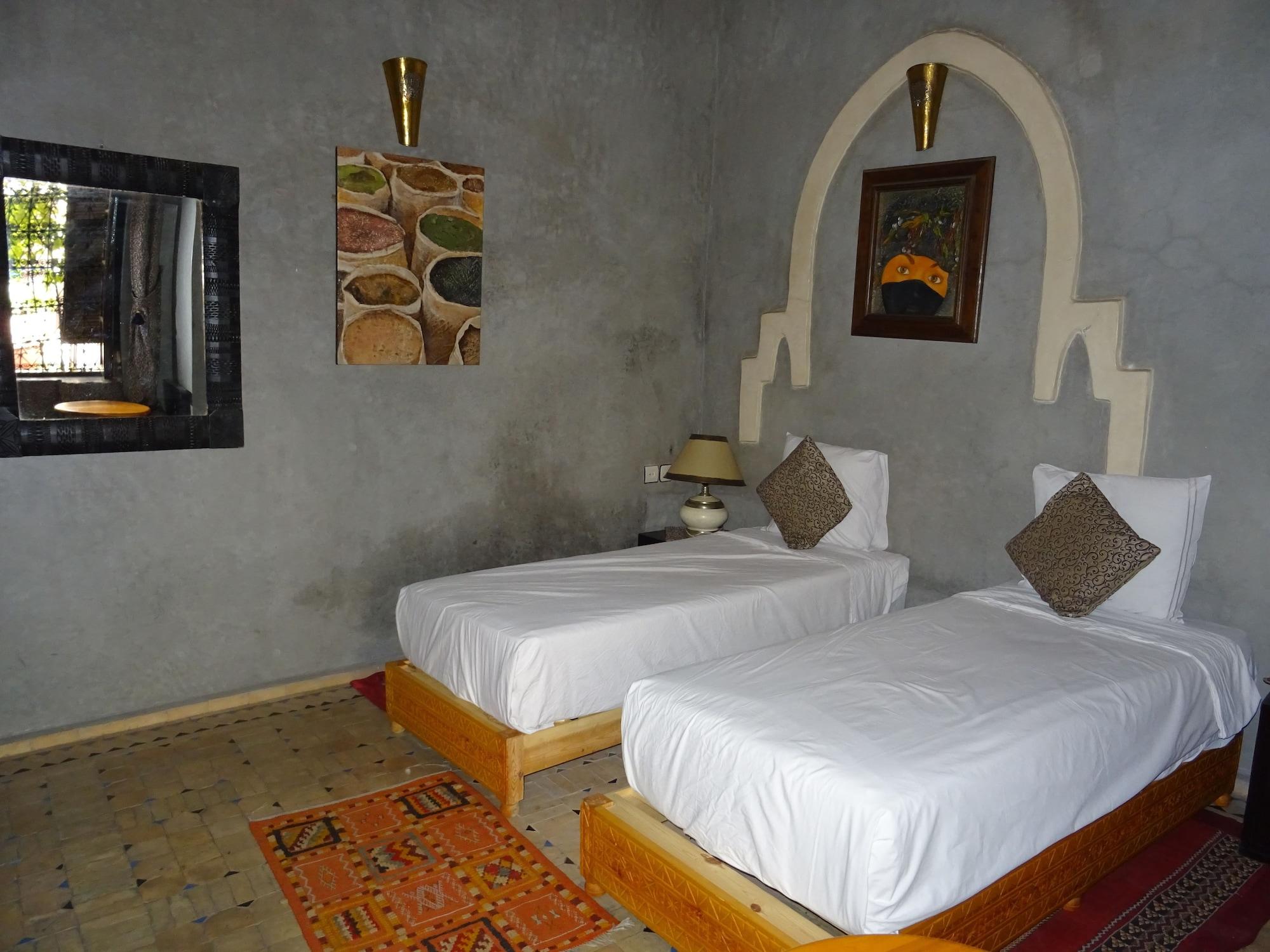 Riad La Croix Berbere 4*