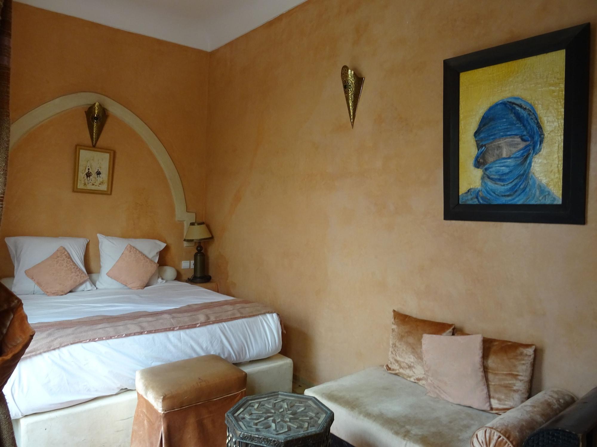 La Croix Berbere Riad Marrakesch