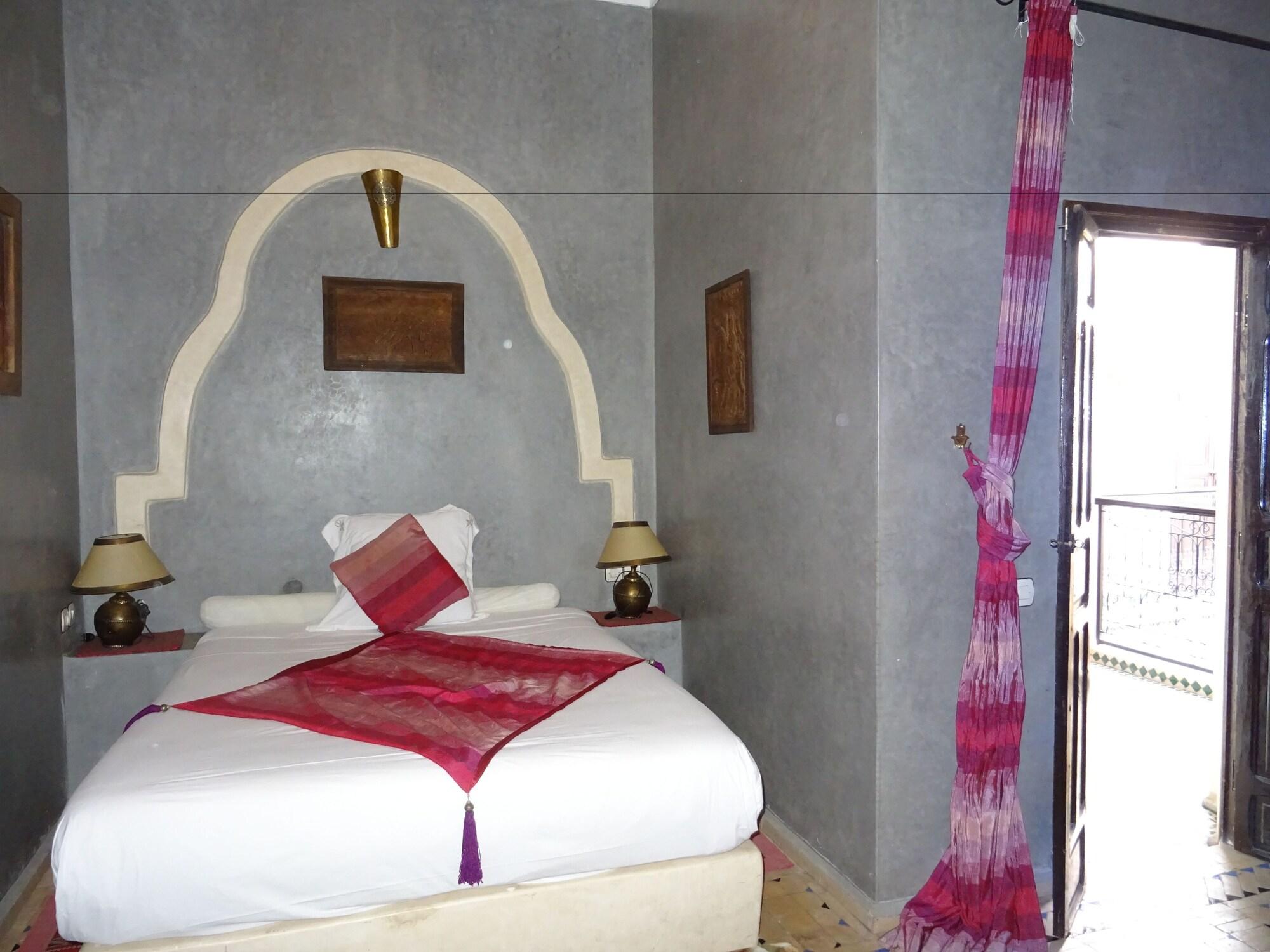 La Croix Berbere Riad 4*