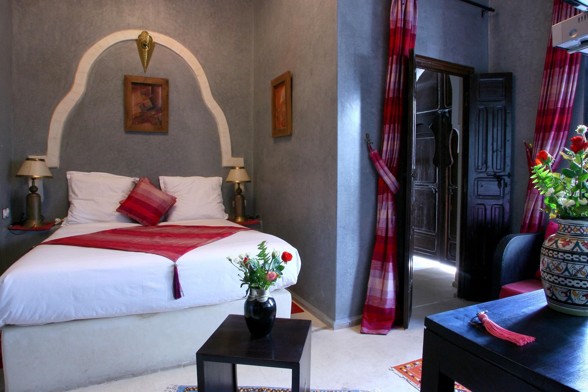 La Croix Berbere 4* Marrakesch