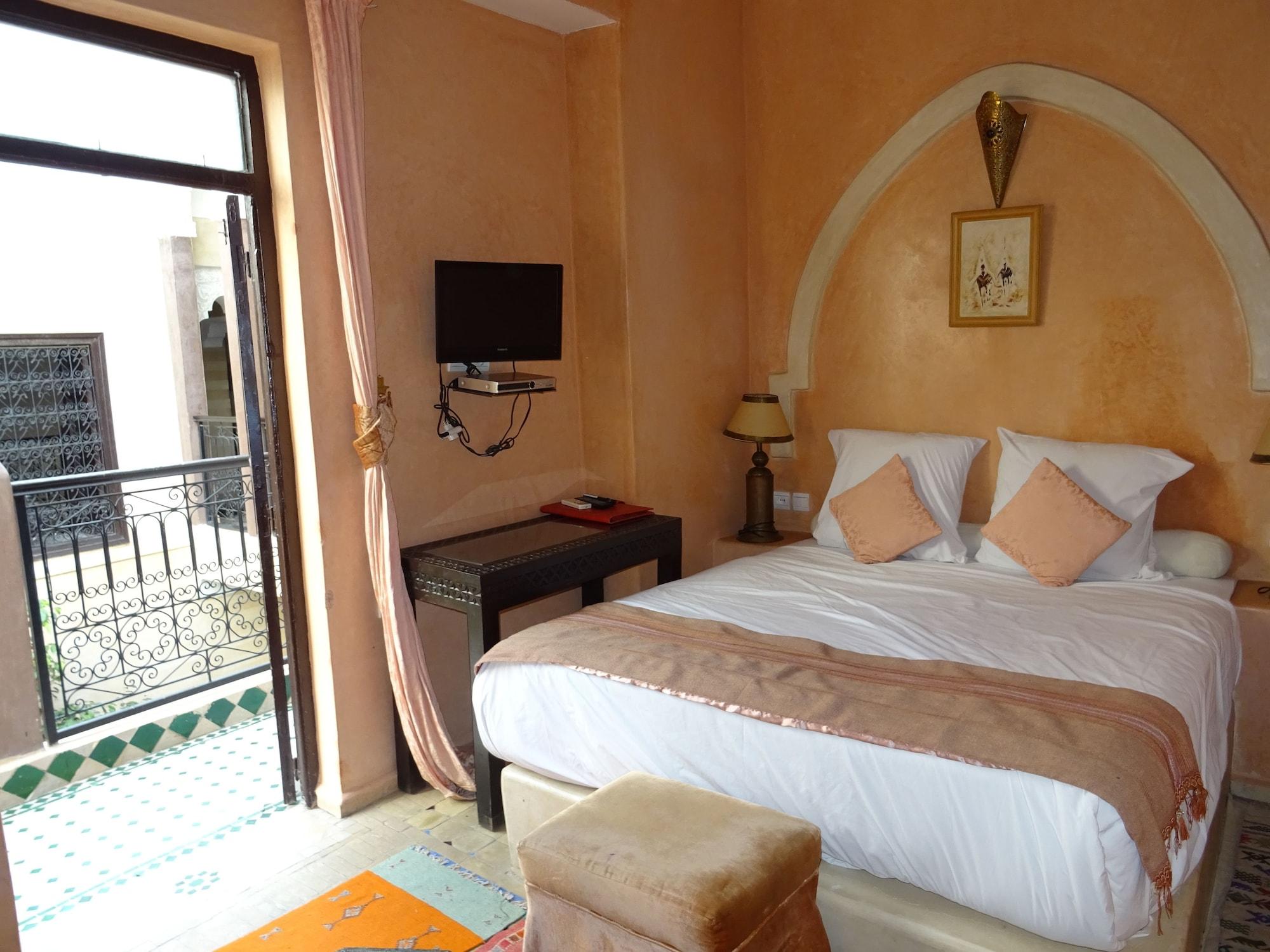 La Croix Berbere Marrakesh