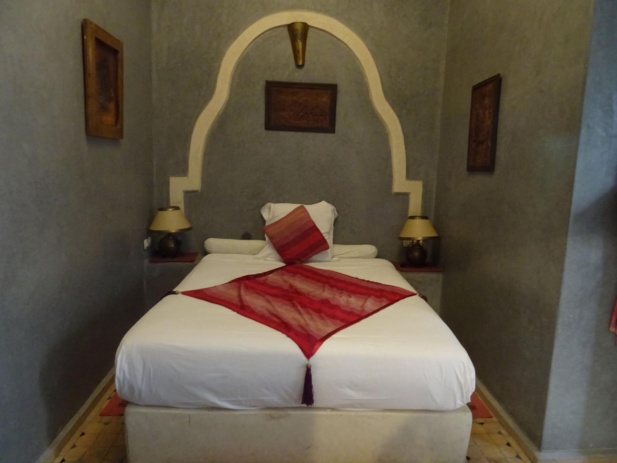 Riad La Croix Berbere Marrakesch