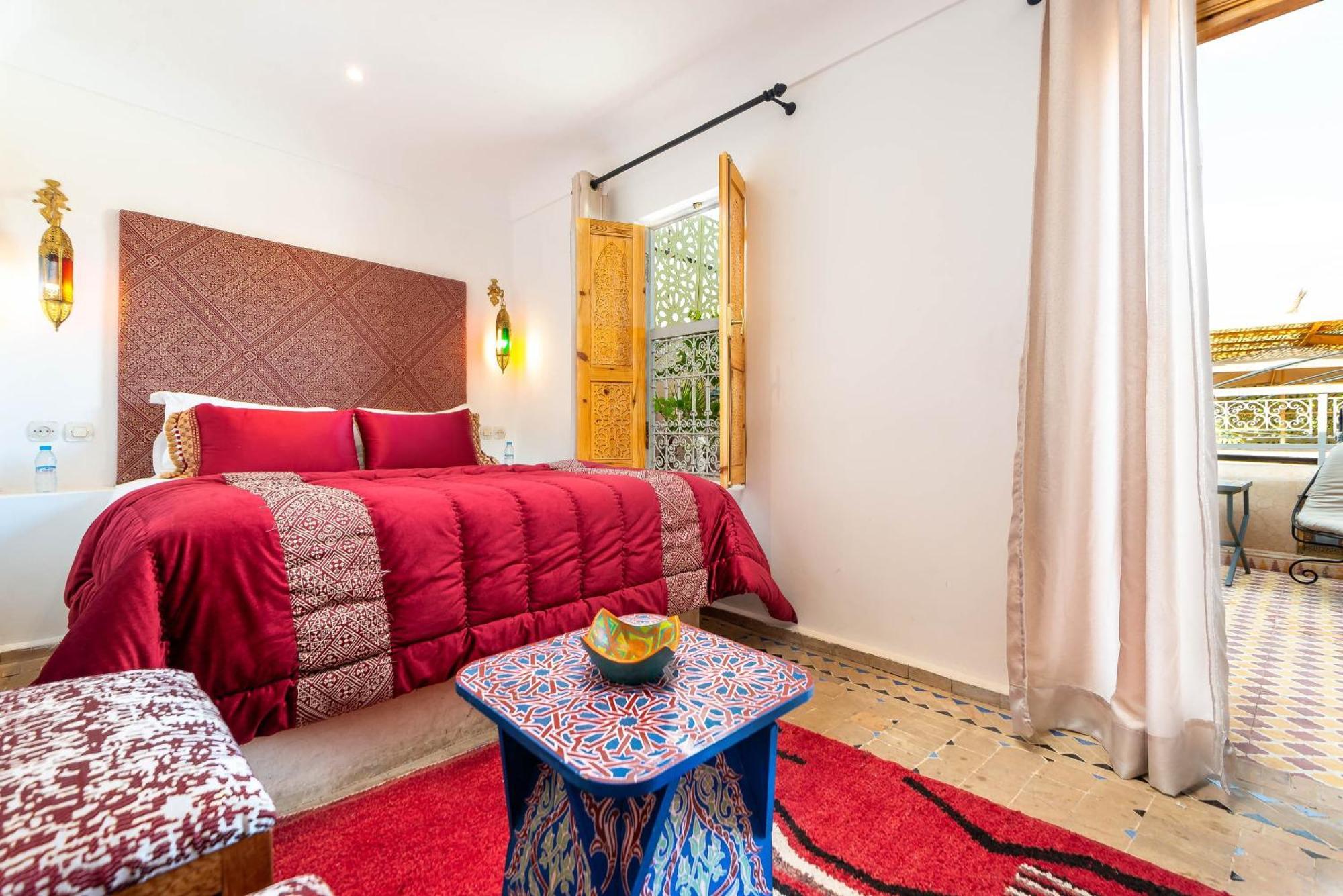 La Croix Berbere Riad