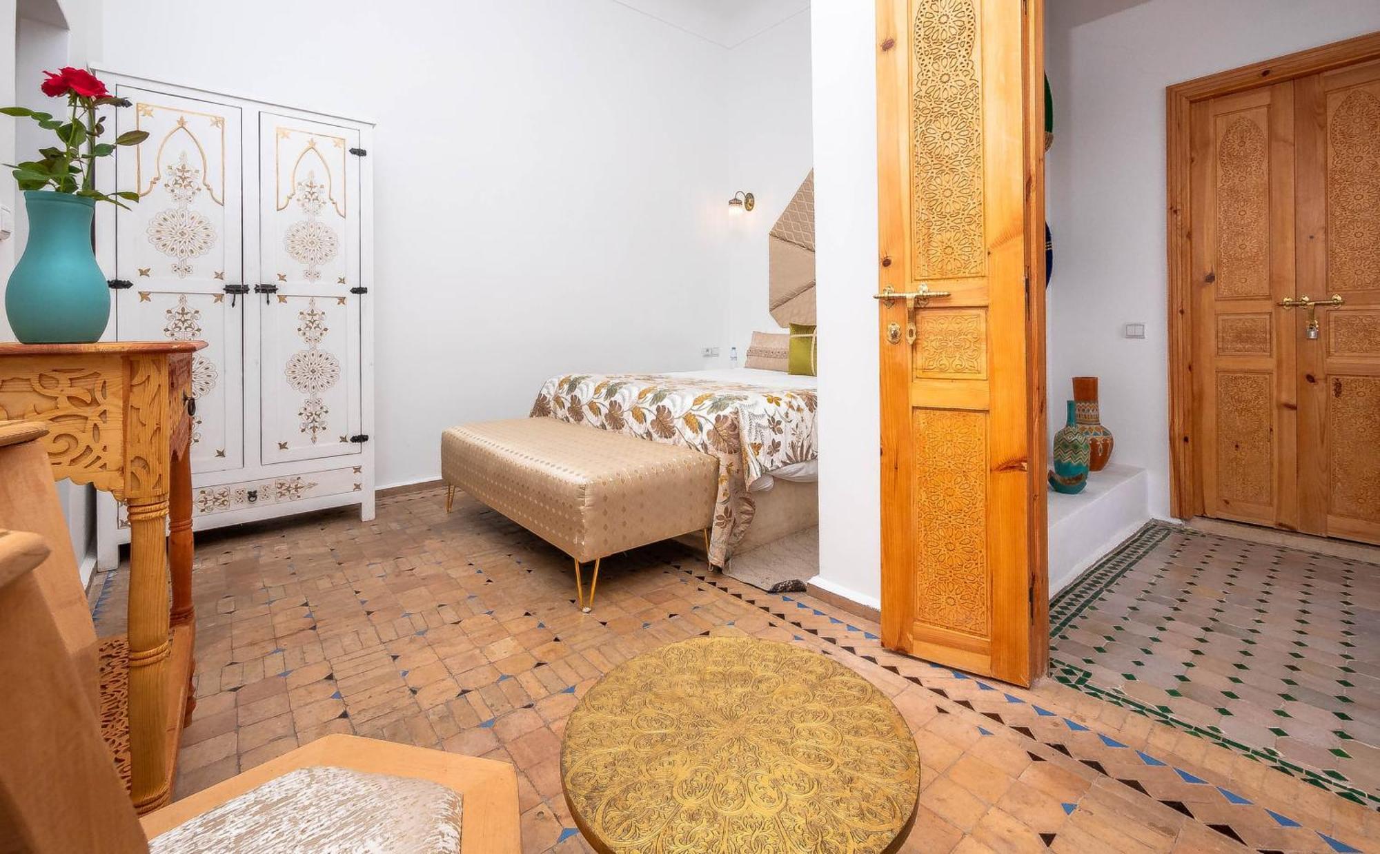 Riad La Croix Berbere 4*