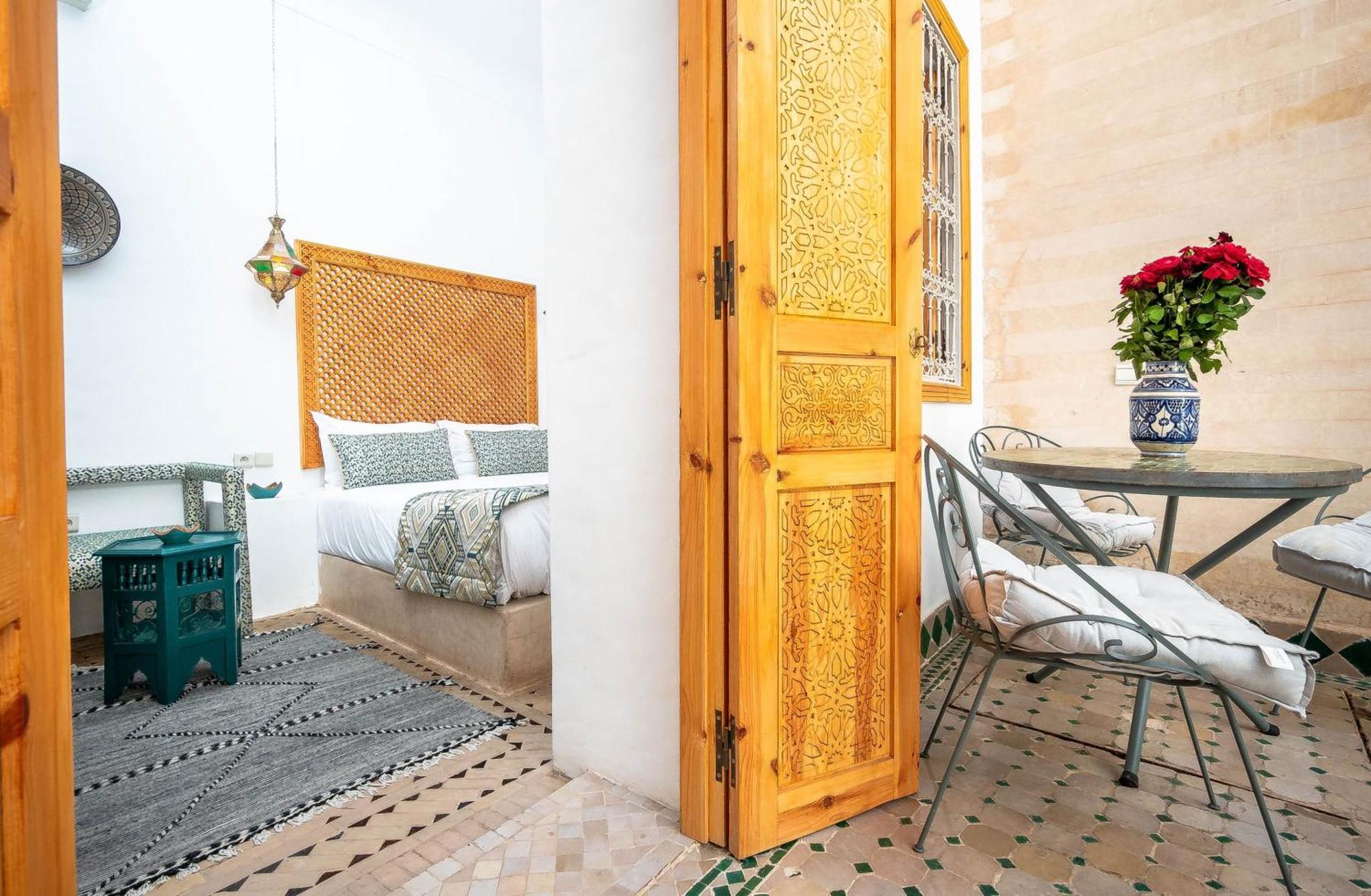 Riad La Croix Berbere Marrakesch