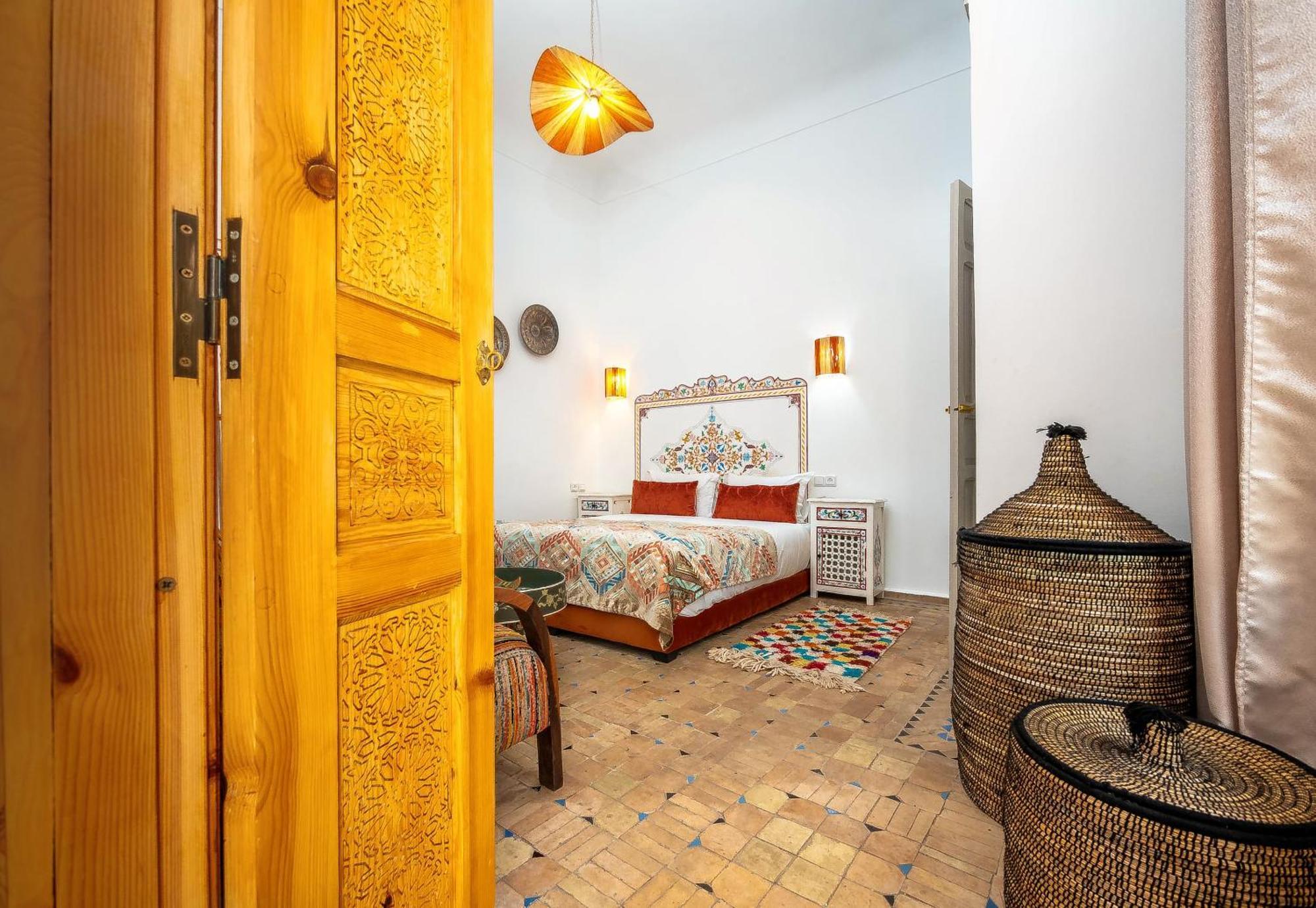 La Croix Berbere Riad 4*
