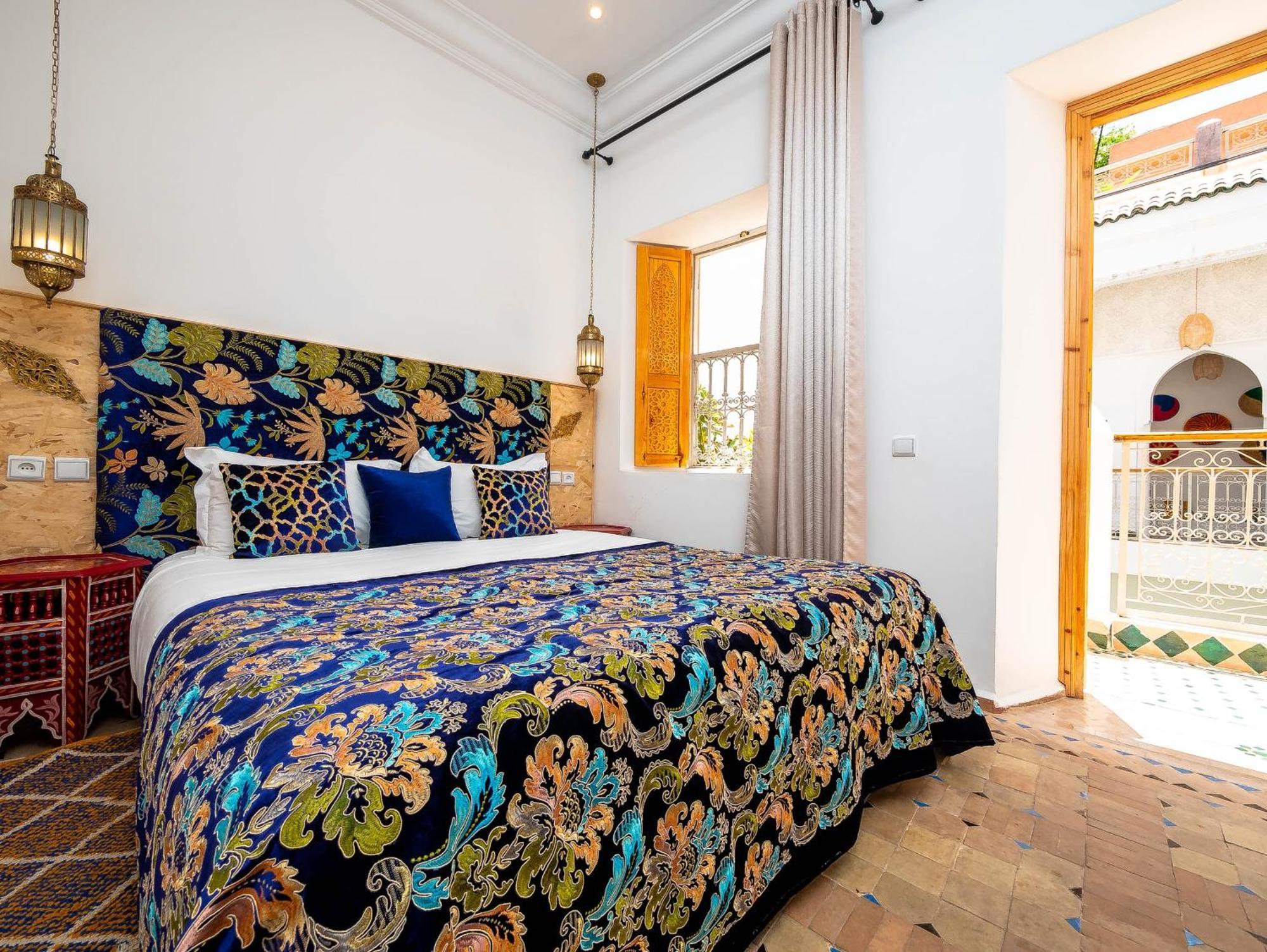 La Croix Berbere Riad Marrakesch