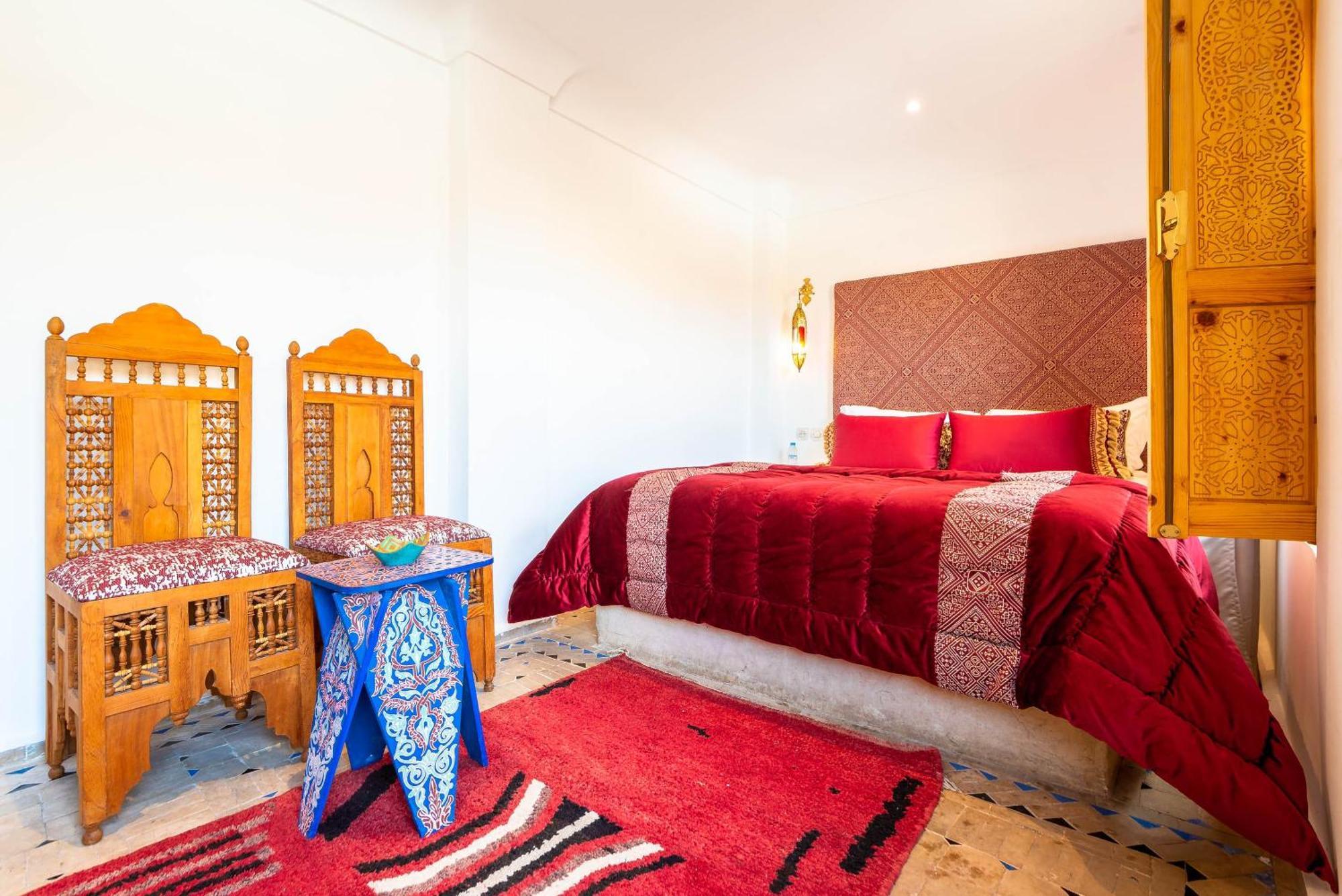 Riad La Croix Berbere 4*