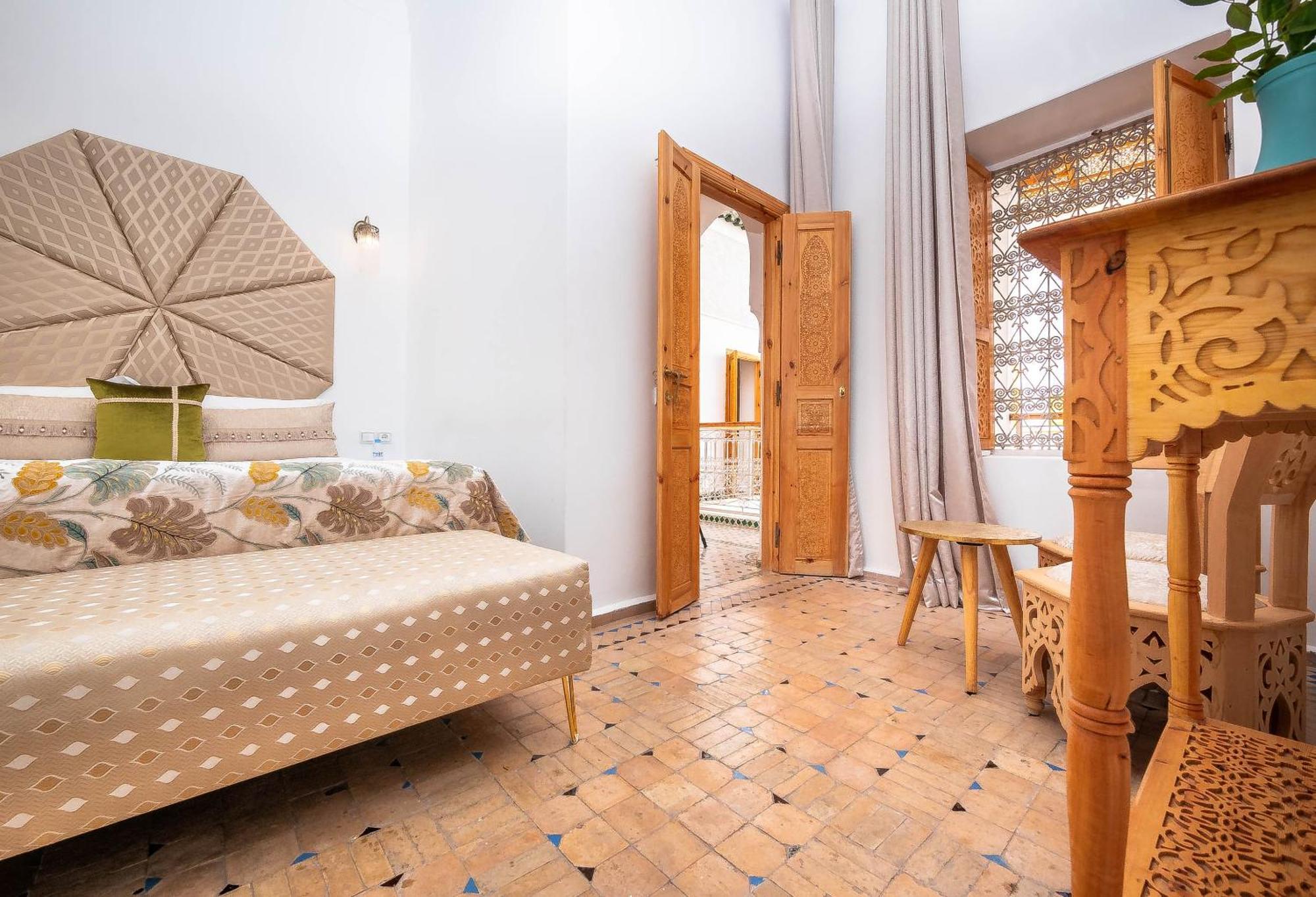 La Croix Berbere Riad 4*