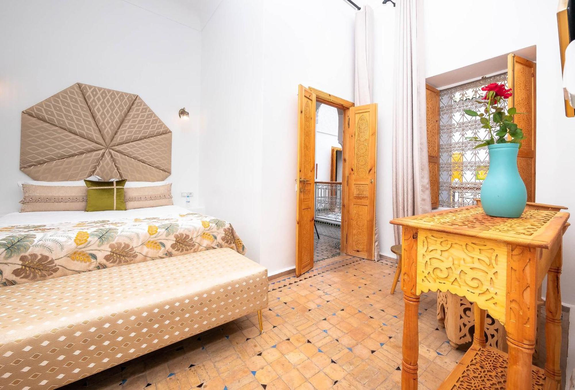 La Croix Berbere 4* Marrakesh