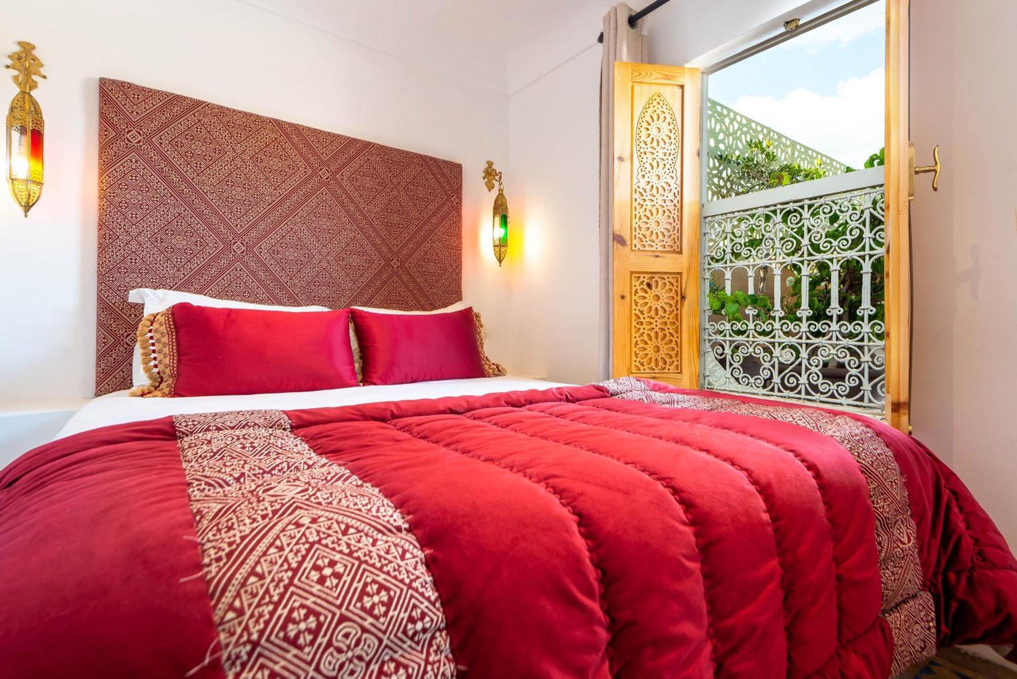 Riad La Croix Berbere