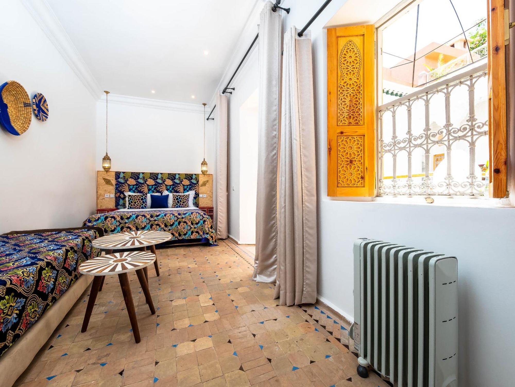 La Croix Berbere Riad Marrakesch