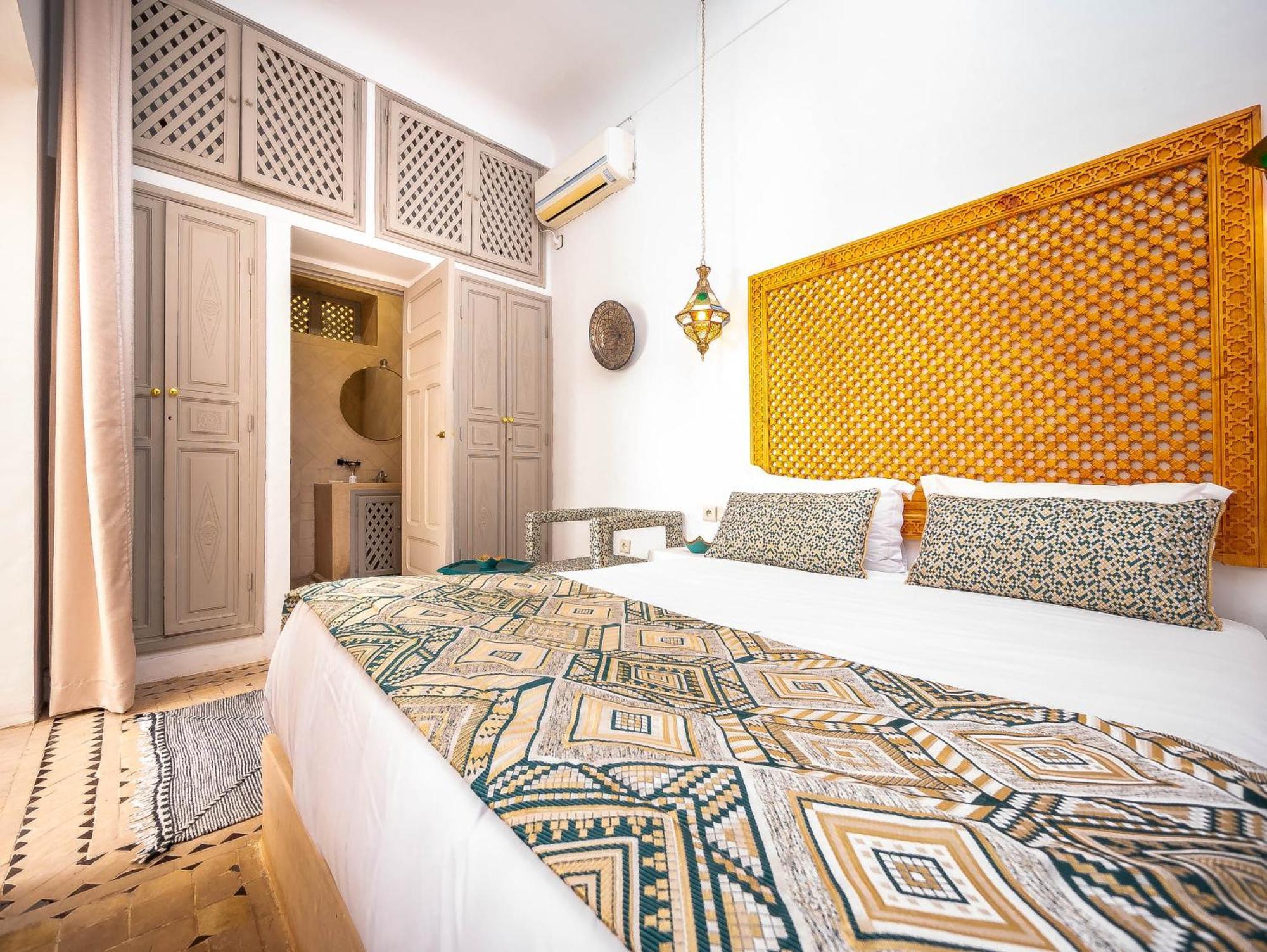 La Croix Berbere Riad Marrakesh