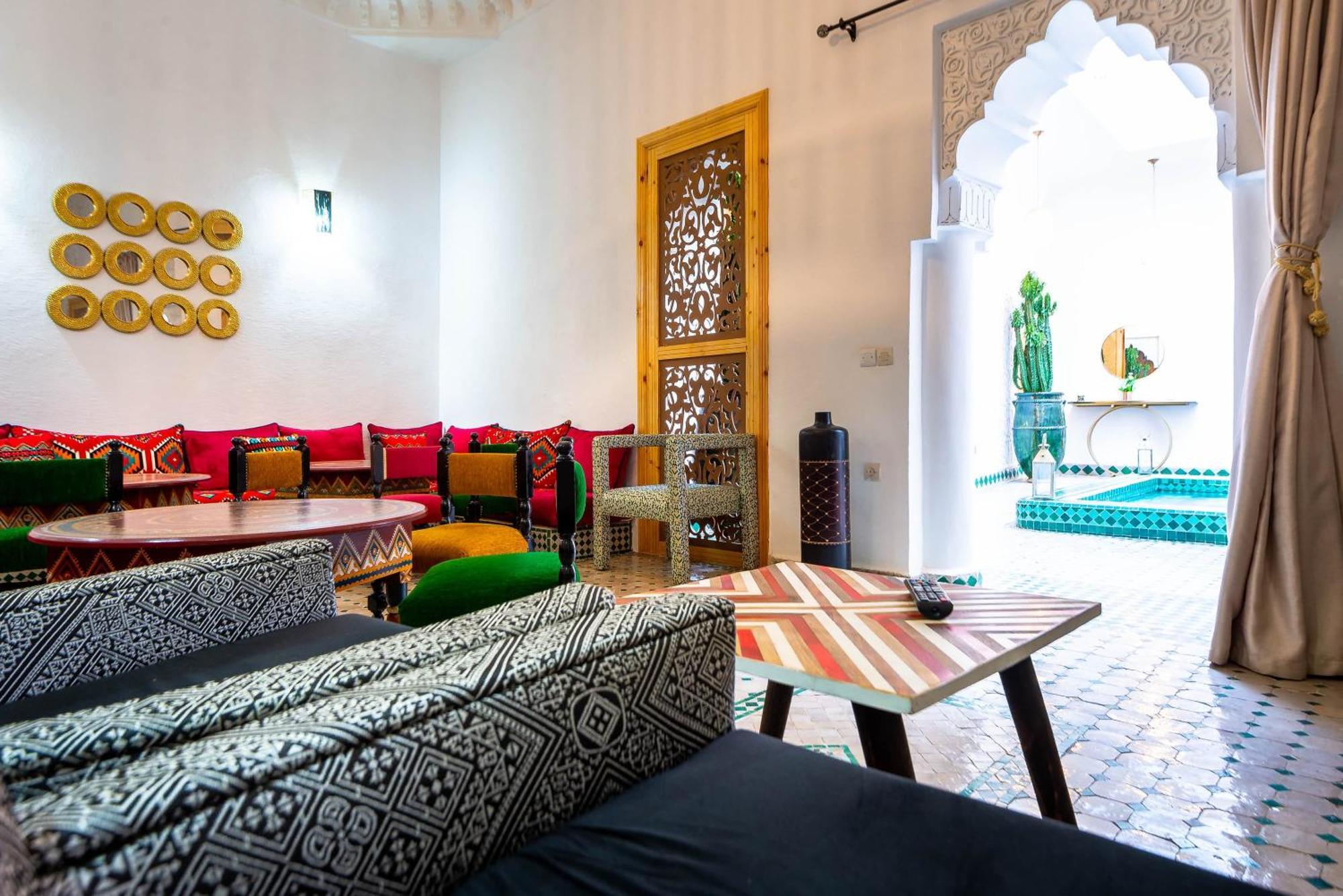 La Croix Berbere Marrakesh