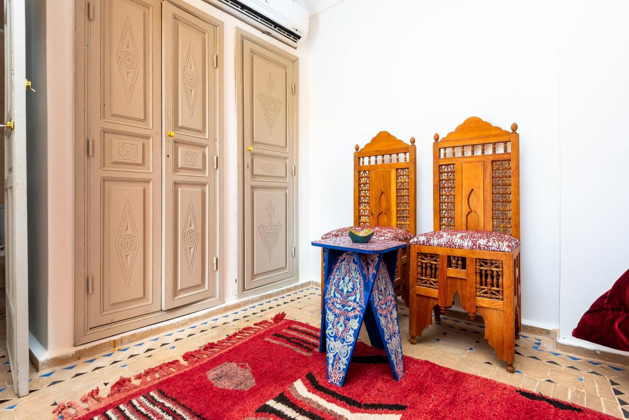 Riad La Croix Berbere