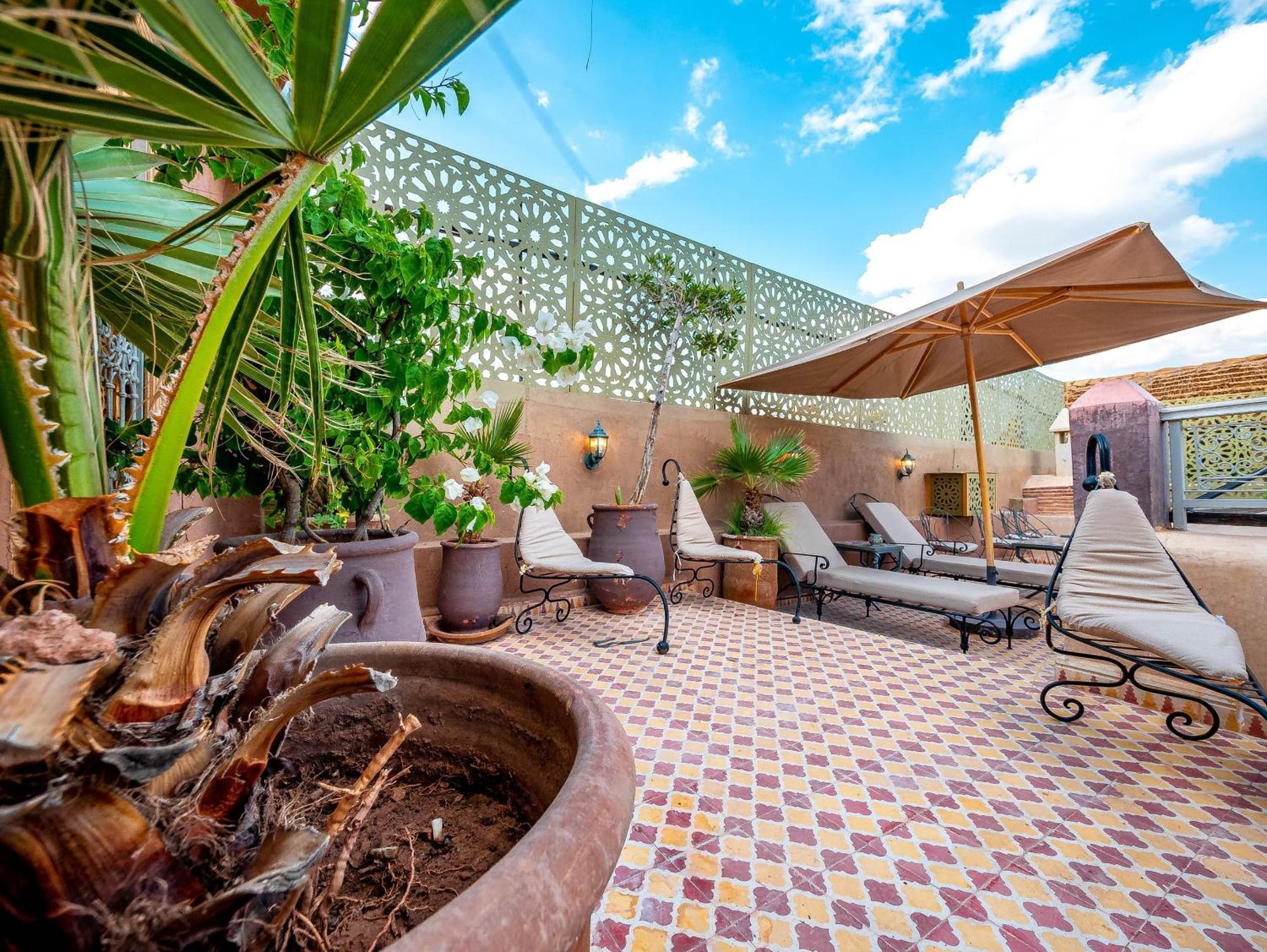 La Croix Berbere Riad Marrakesh