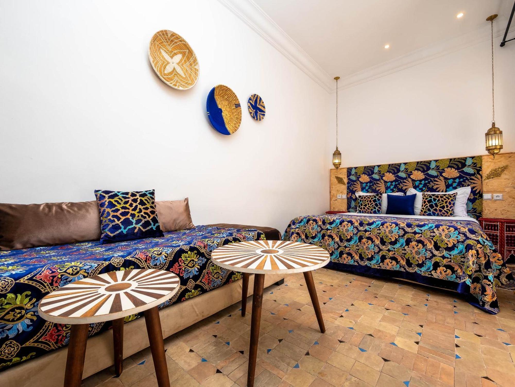 La Croix Berbere Riad 4*