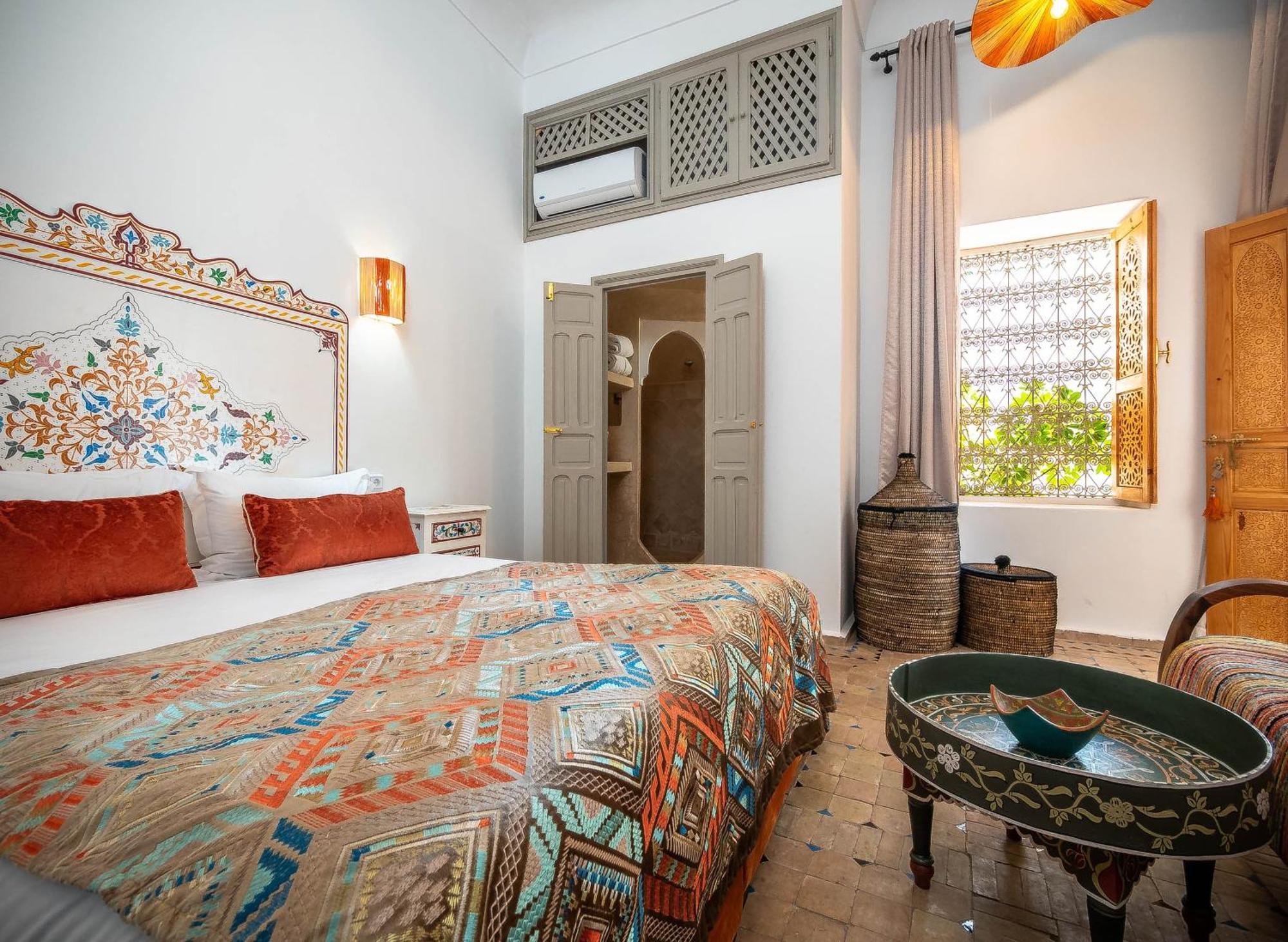 Riad La Croix Berbere Marrakesch