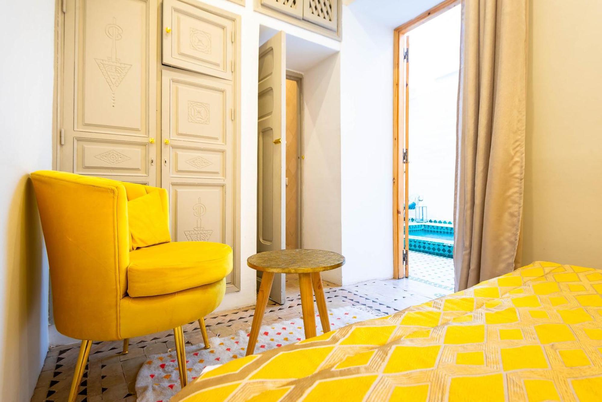 La Croix Berbere Riad Marrakesh