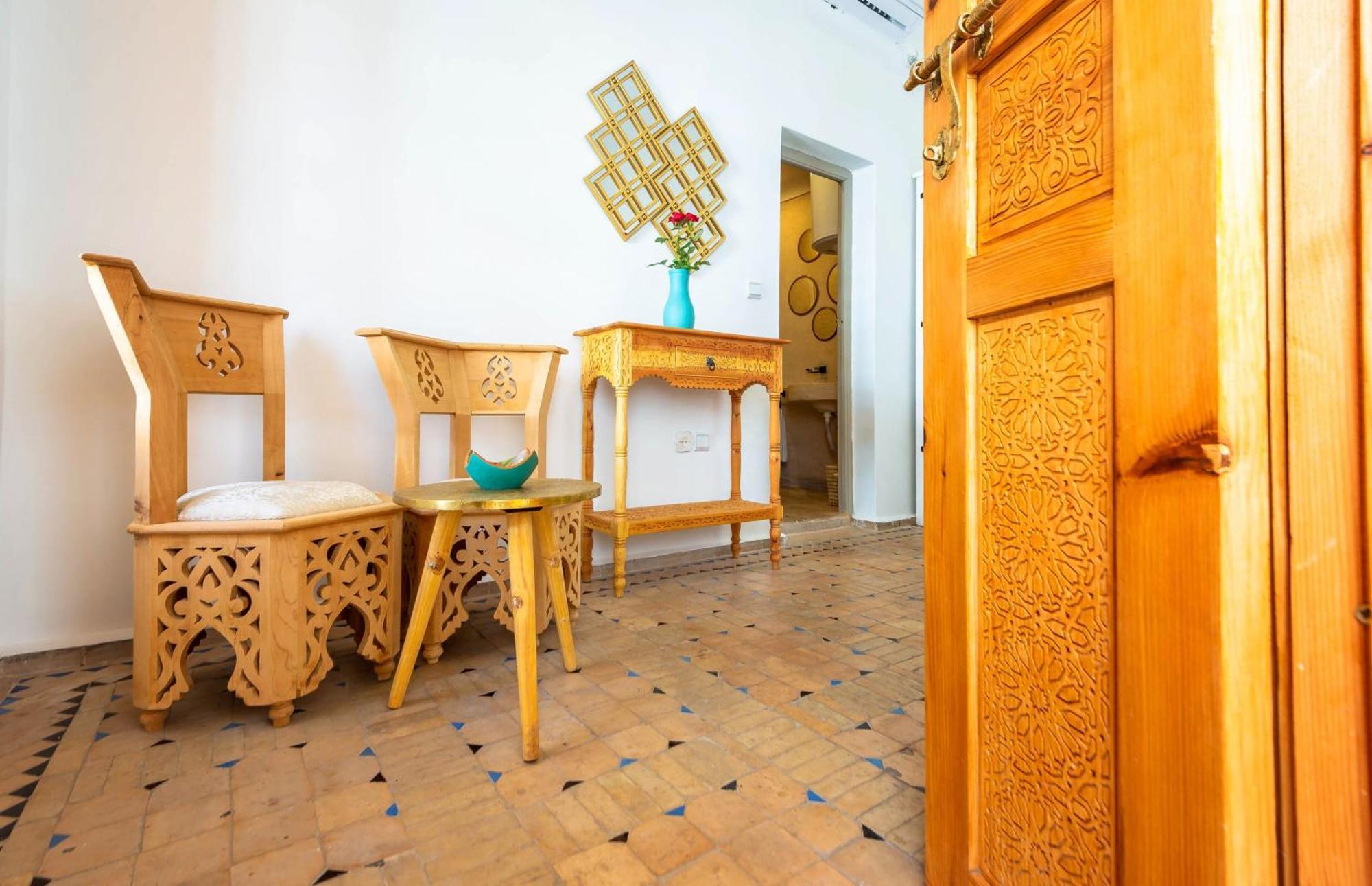 La Croix Berbere Marrakesh